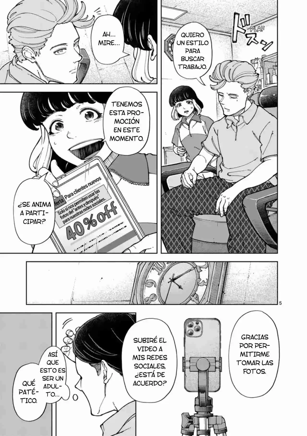 Save Every Little Things - Capítulo 47 - Página 5 - LectorTMOo