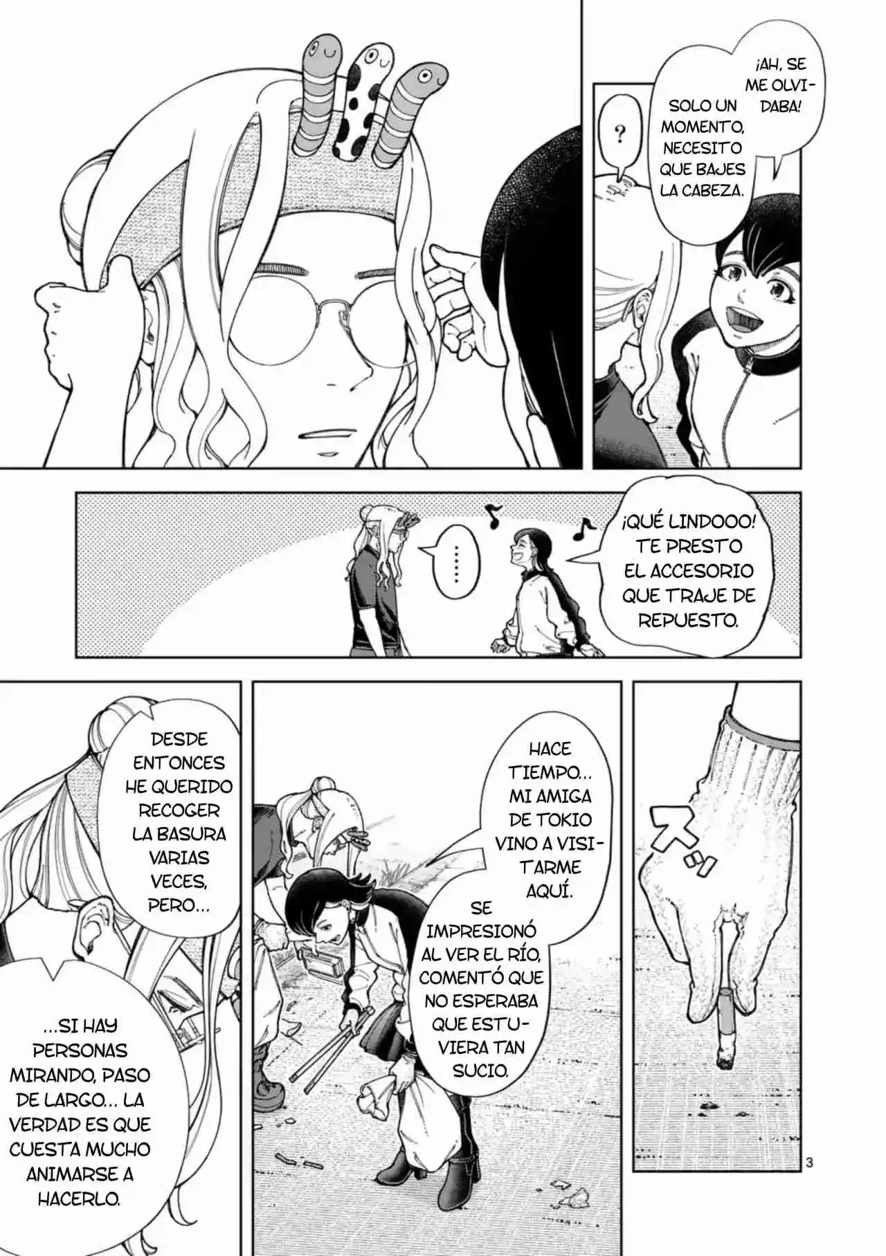 Save Every Little Things - Capítulo 49 - Página 3 - LectorTMOo