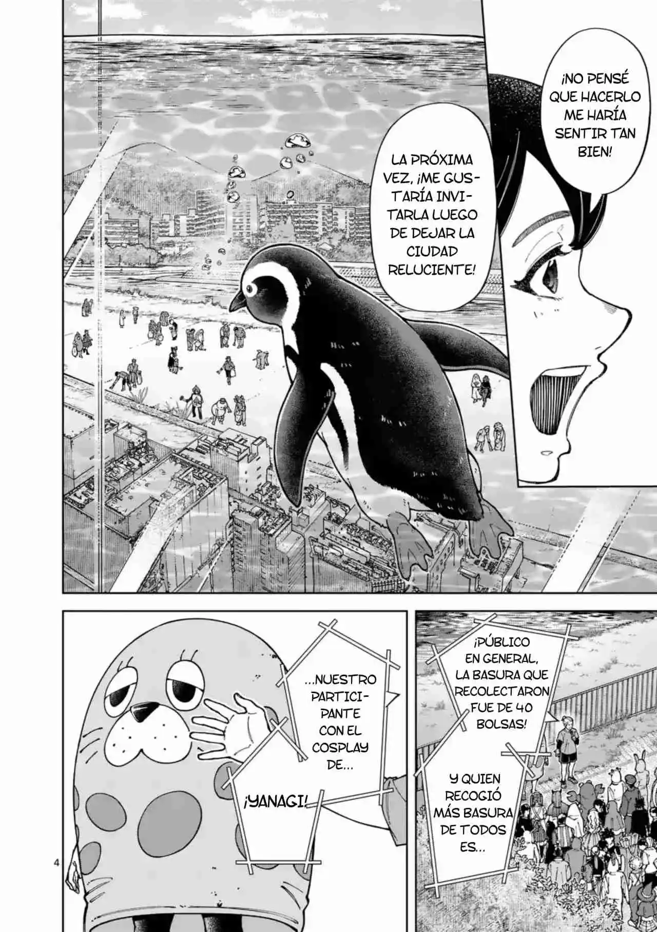Save Every Little Things - Capítulo 49 - Página 4 - LectorTMOo