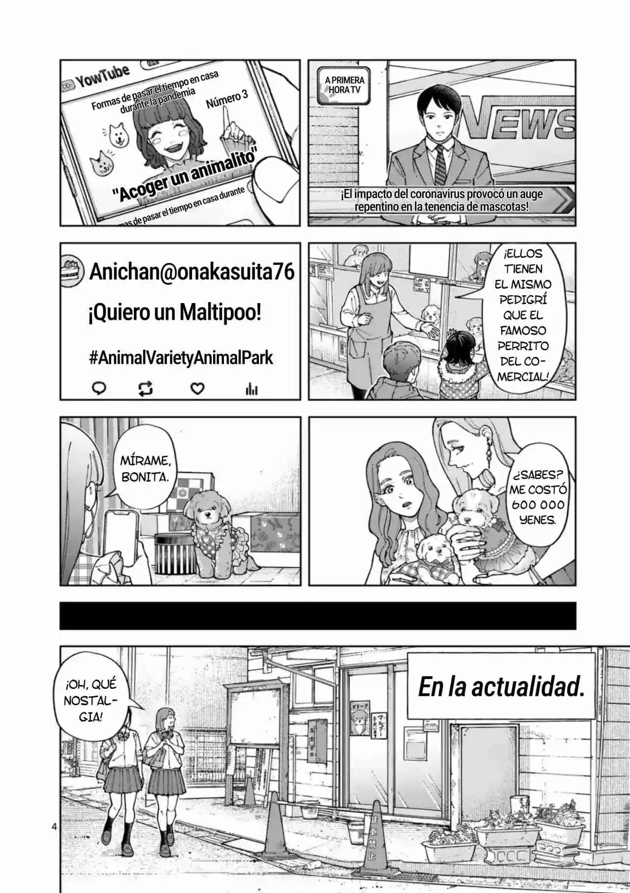 Save Every Little Things - Capítulo 50 - Página 4 - LectorTMOo