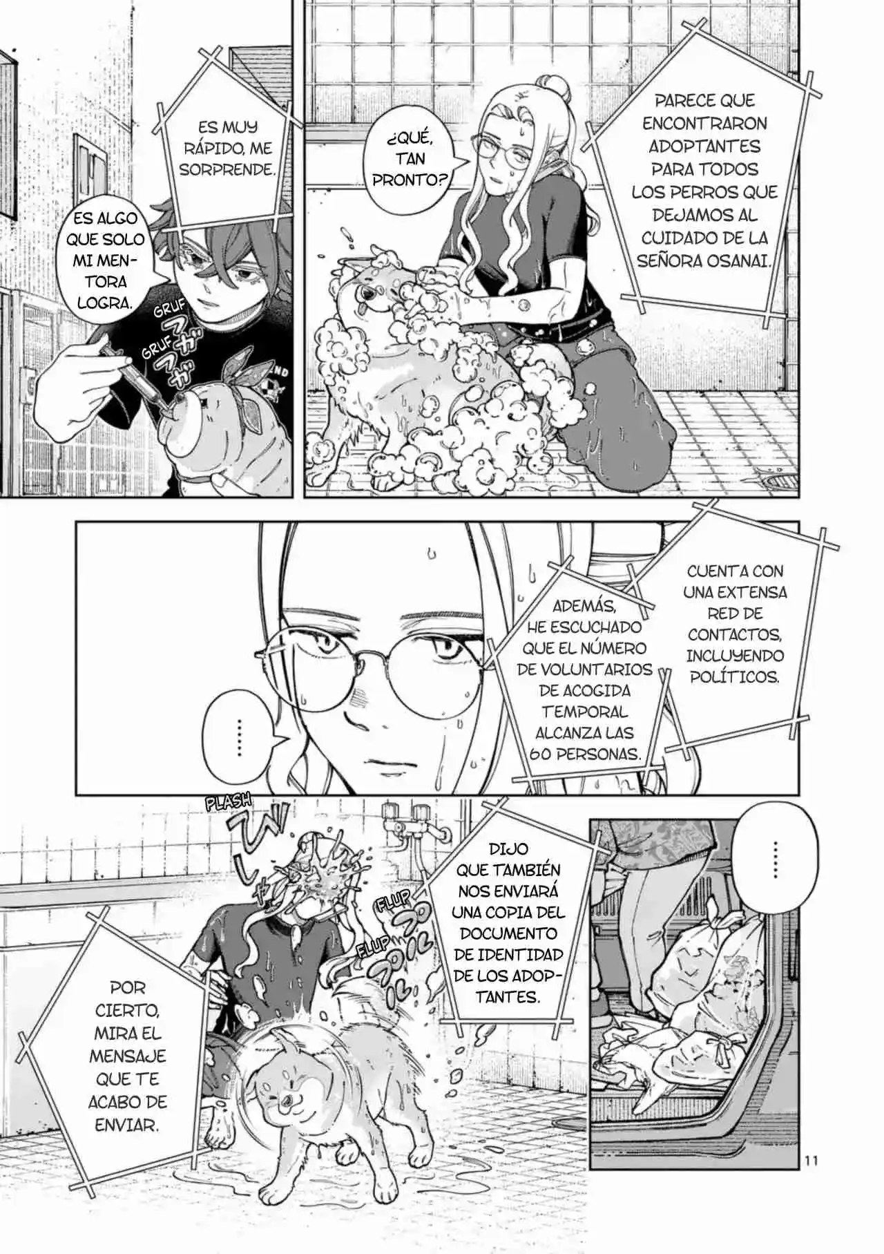Save Every Little Things - Capítulo 51 - Página 11 - LectorTMOo