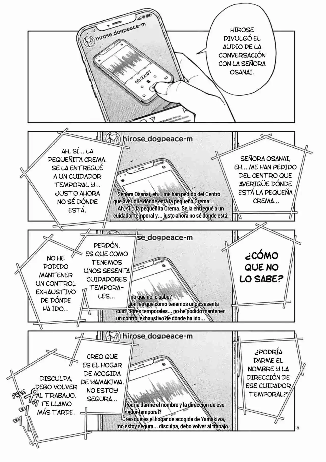 Save Every Little Things - Capítulo 53 - Página 5 - LectorTMOo