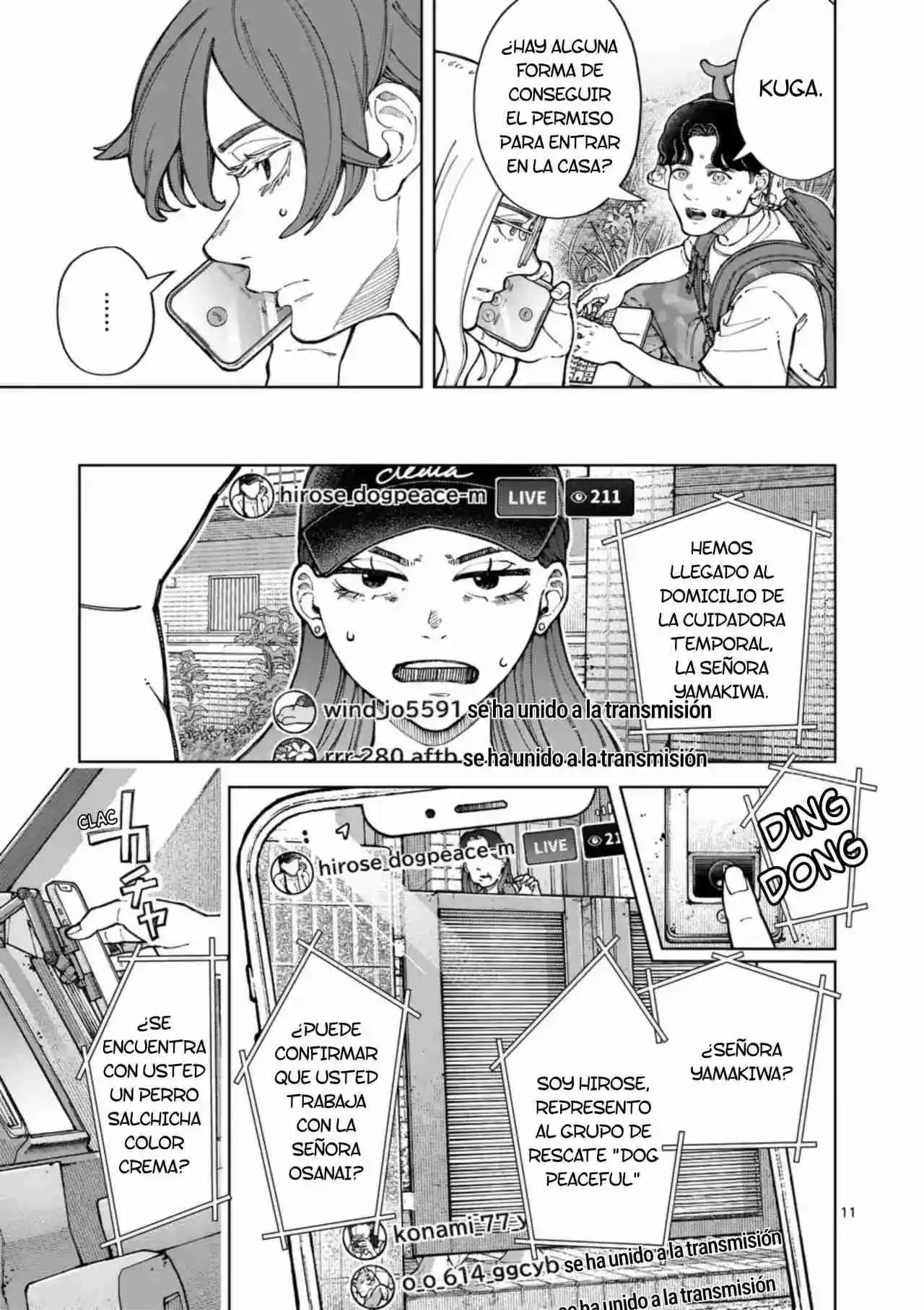 Save Every Little Things - Capítulo 53 - Página 11 - LectorTMOo
