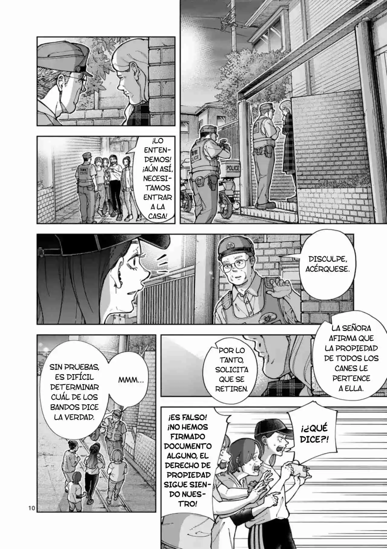 Save Every Little Things - Capítulo 54 - Página 10 - LectorTMOo