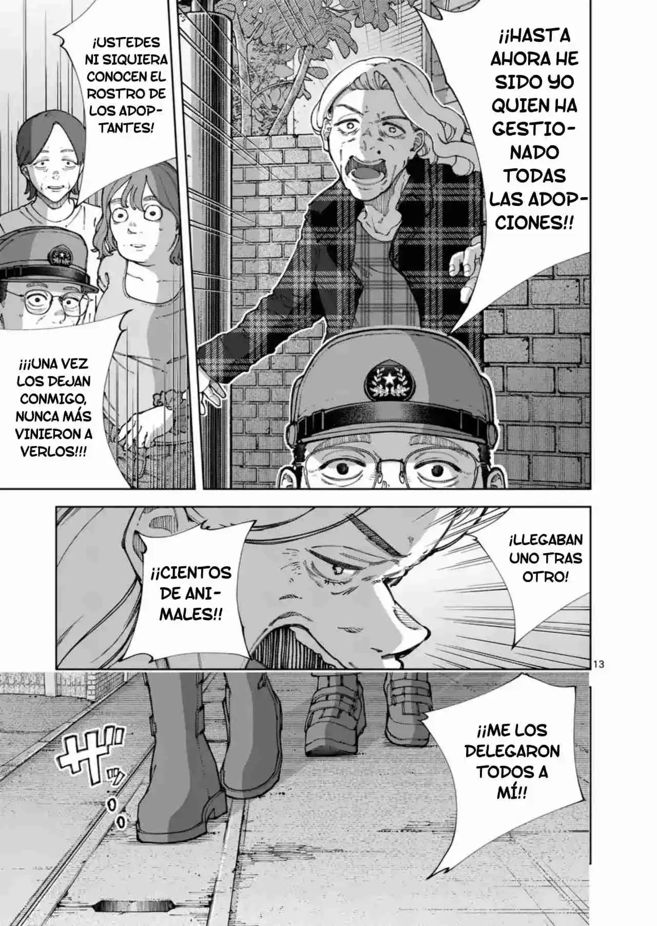 Save Every Little Things - Capítulo 54 - Página 13 - LectorTMOo