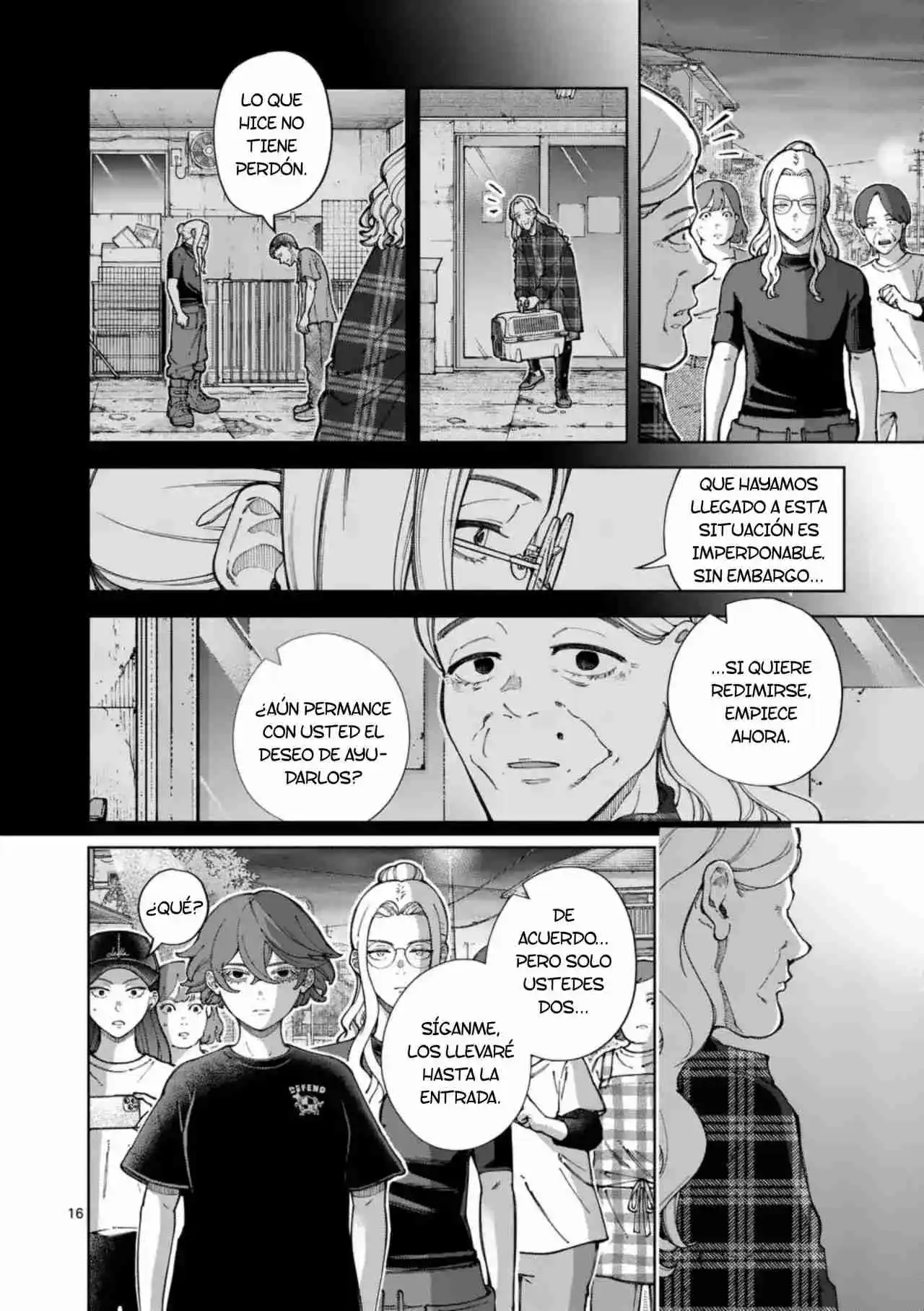 Save Every Little Things - Capítulo 54 - Página 16 - LectorTMOo