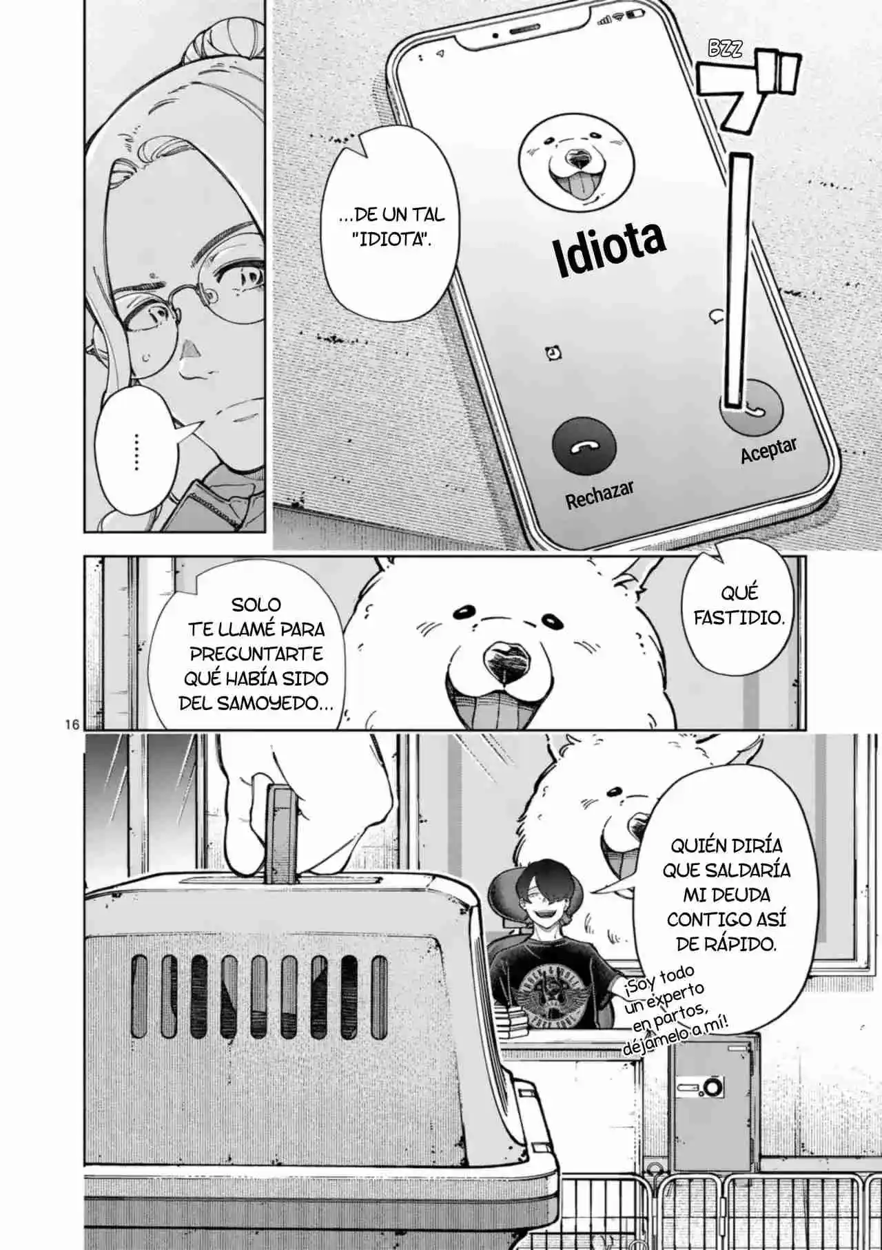 Save Every Little Things - Capítulo 56 - Página 16 - LectorTMOo