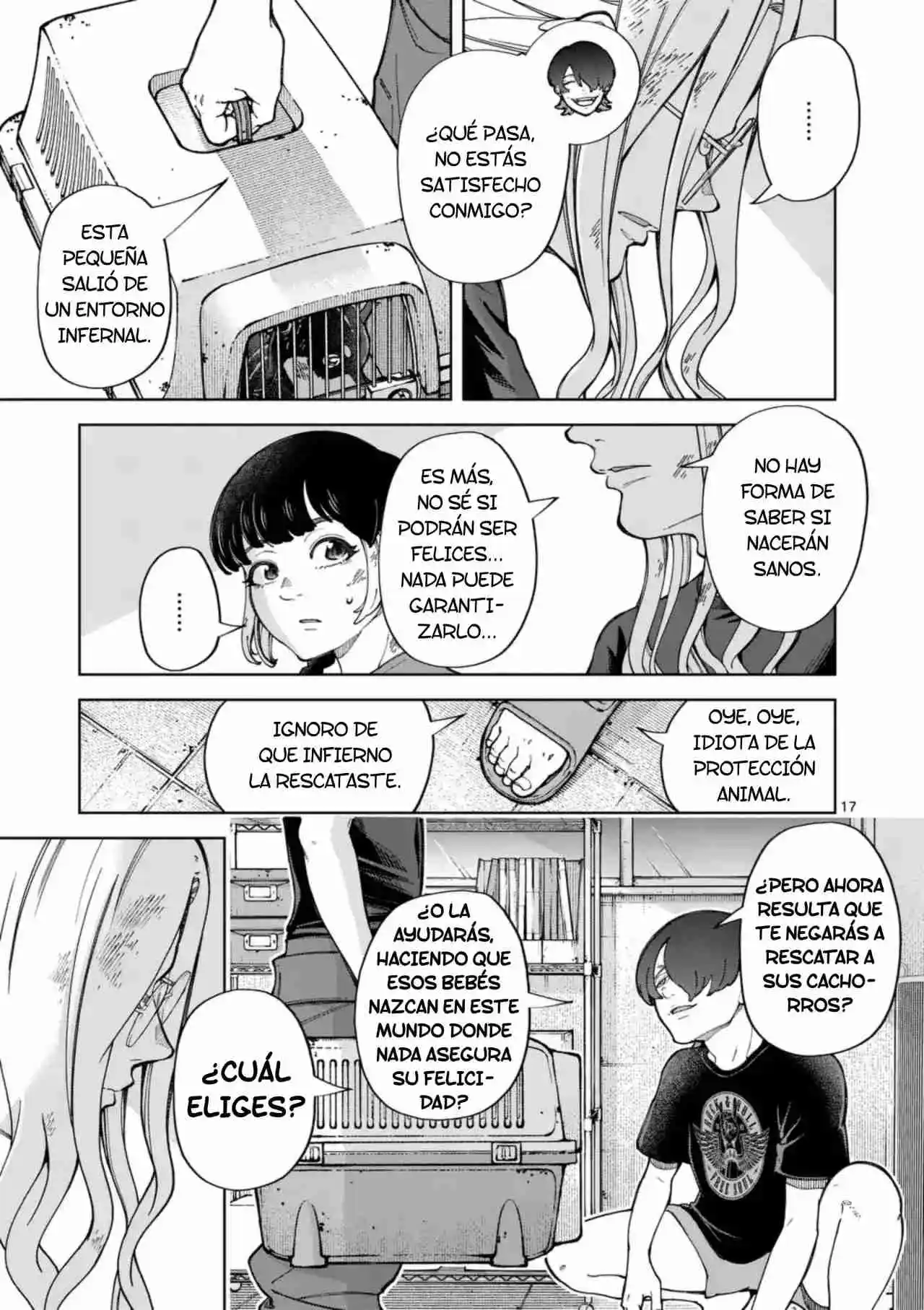 Save Every Little Things - Capítulo 56 - Página 17 - LectorTMOo