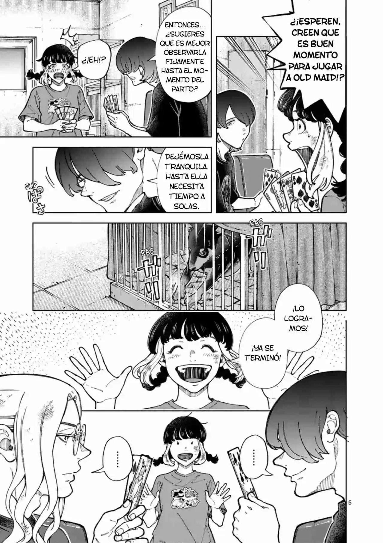 Save Every Little Things - Capítulo 57 - Página 5 - LectorTMOo