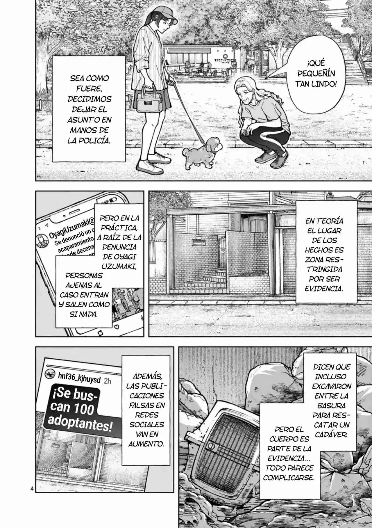Save Every Little Things - Capítulo 58 - Página 4 - LectorTMOo