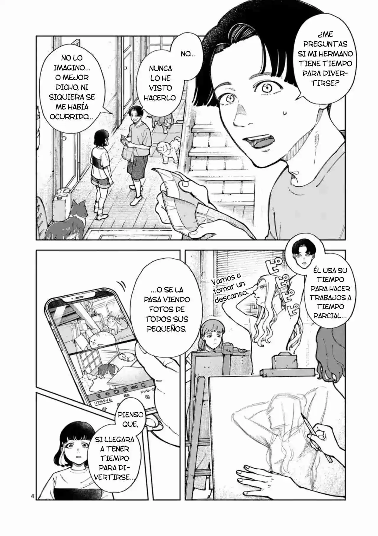 Save Every Little Things - Capítulo 59 - Página 4 - LectorTMOo