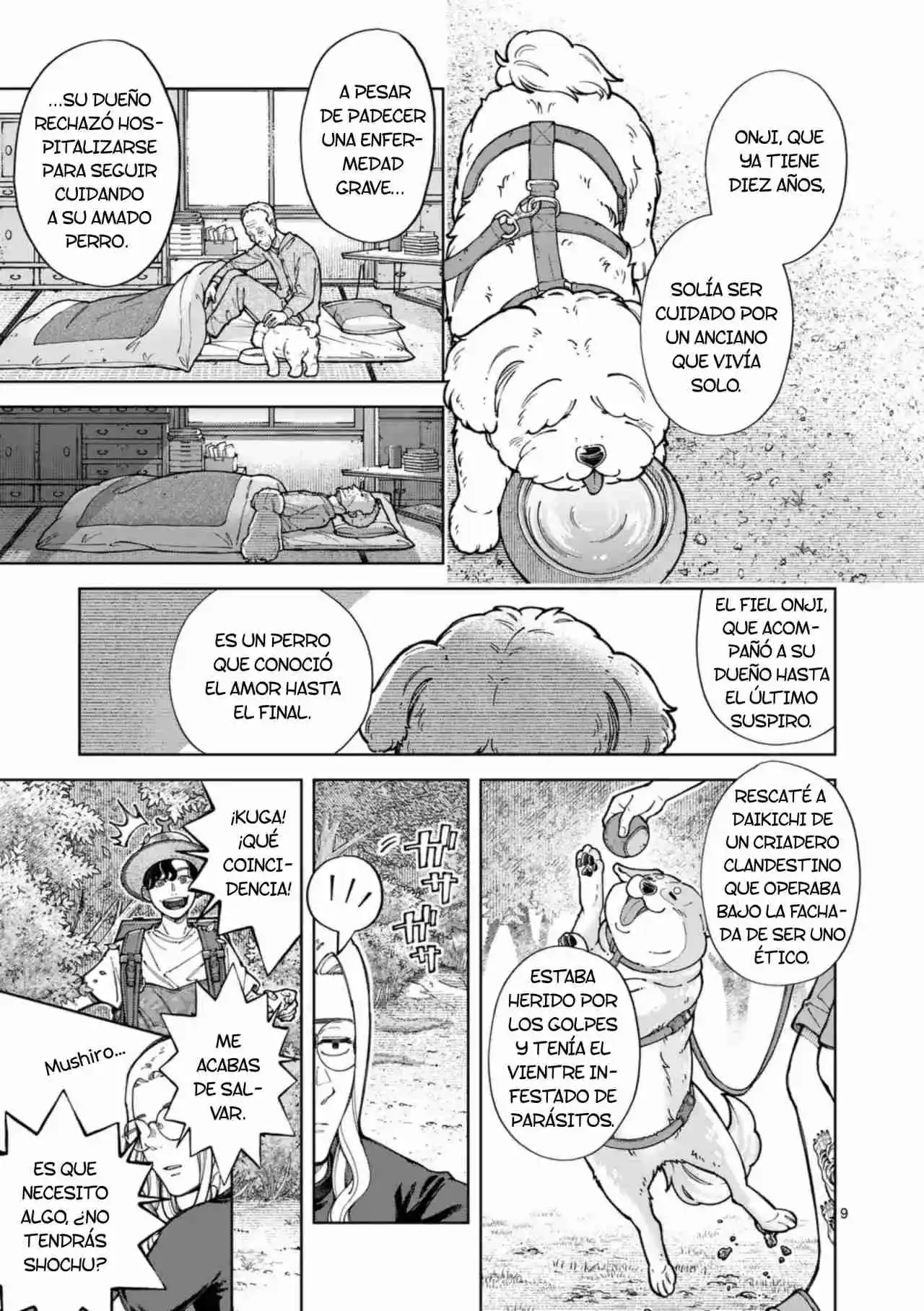 Save Every Little Things - Capítulo 59 - Página 9 - LectorTMOo