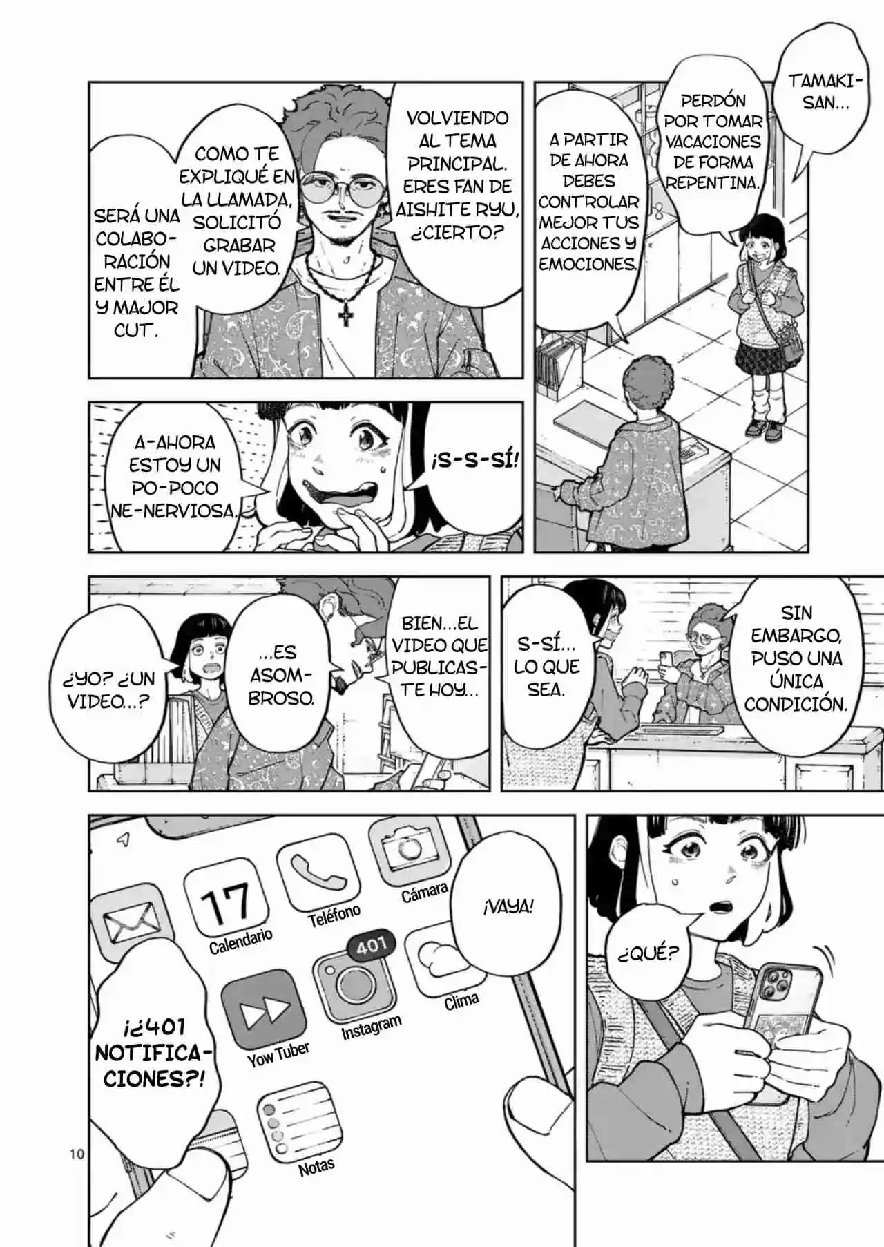 Save Every Little Things - Capítulo 6 - Página 10 - LectorTMOo