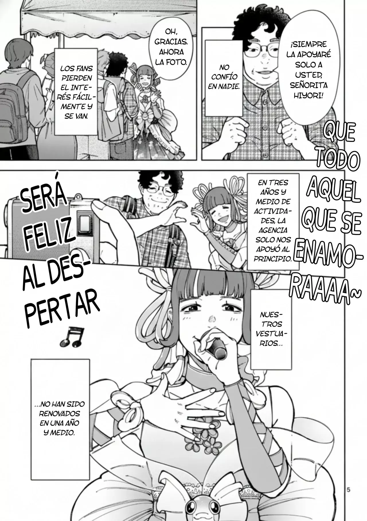 Save Every Little Things - Capítulo 60 - Página 4 - LectorTMOo