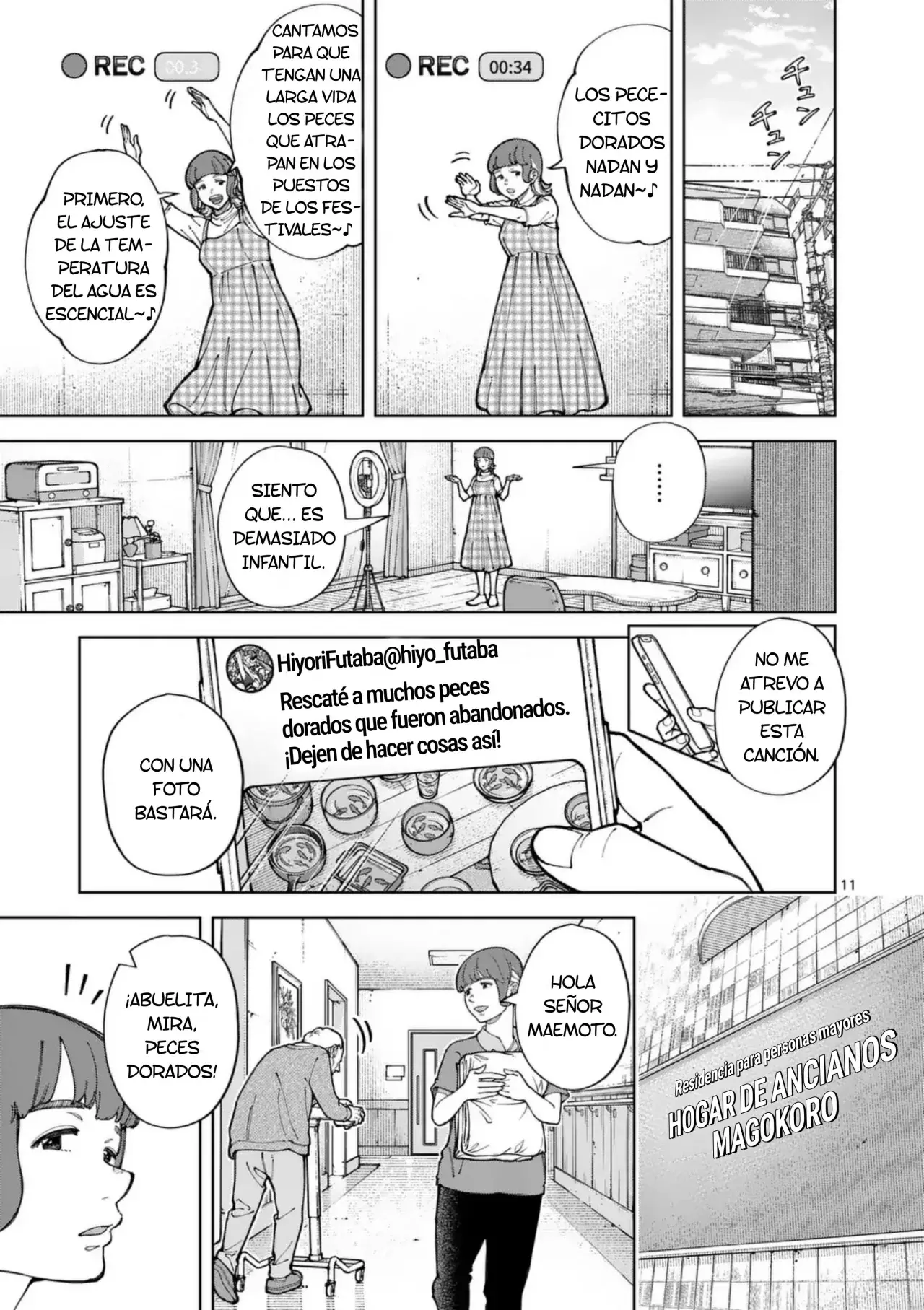 Save Every Little Things - Capítulo 60 - Página 10 - LectorTMOo