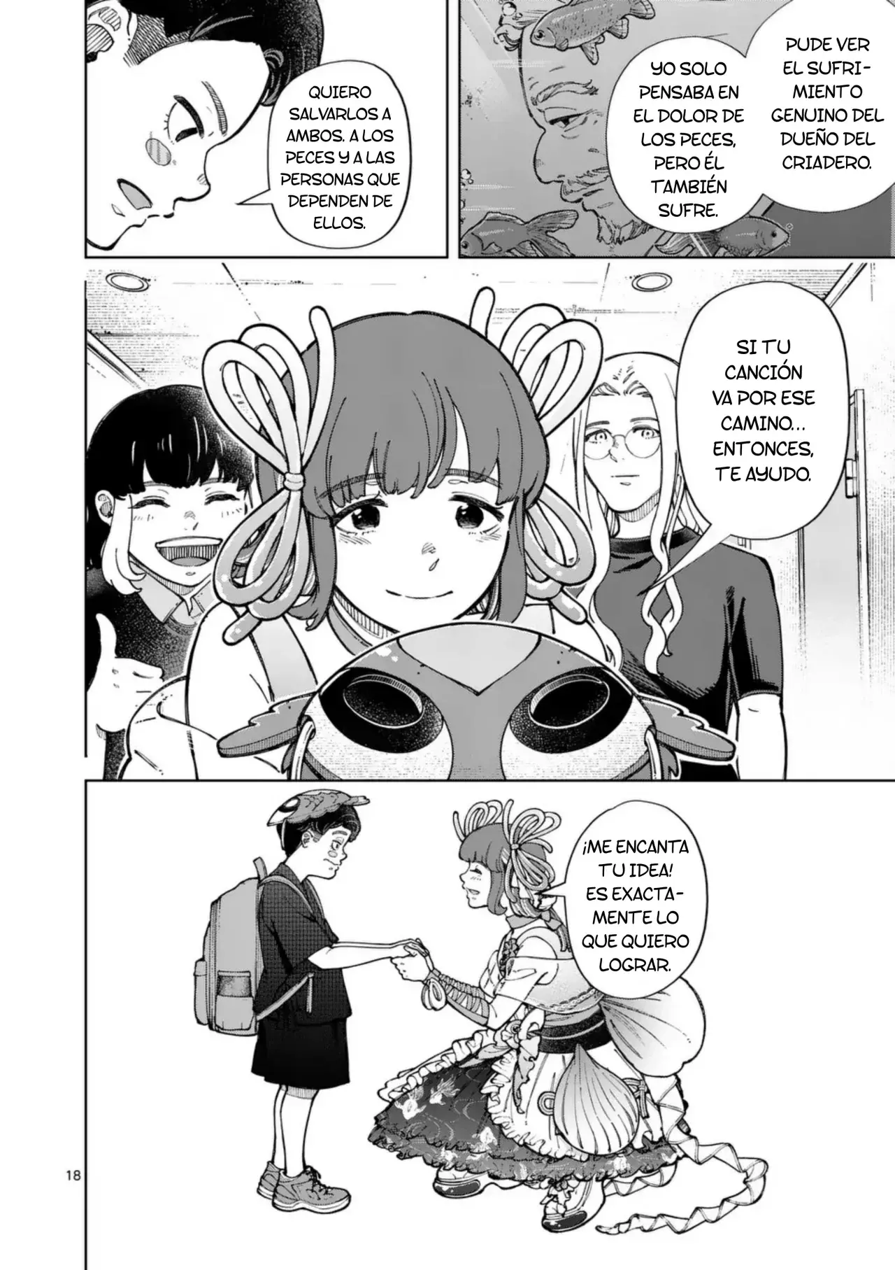 Save Every Little Things - Capítulo 62.5 - Página 6 - LectorTMOo