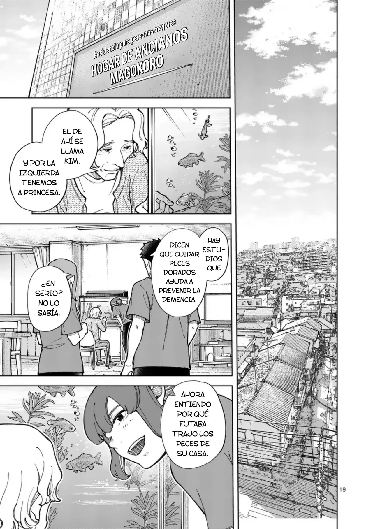 Save Every Little Things - Capítulo 62.5 - Página 7 - LectorTMOo