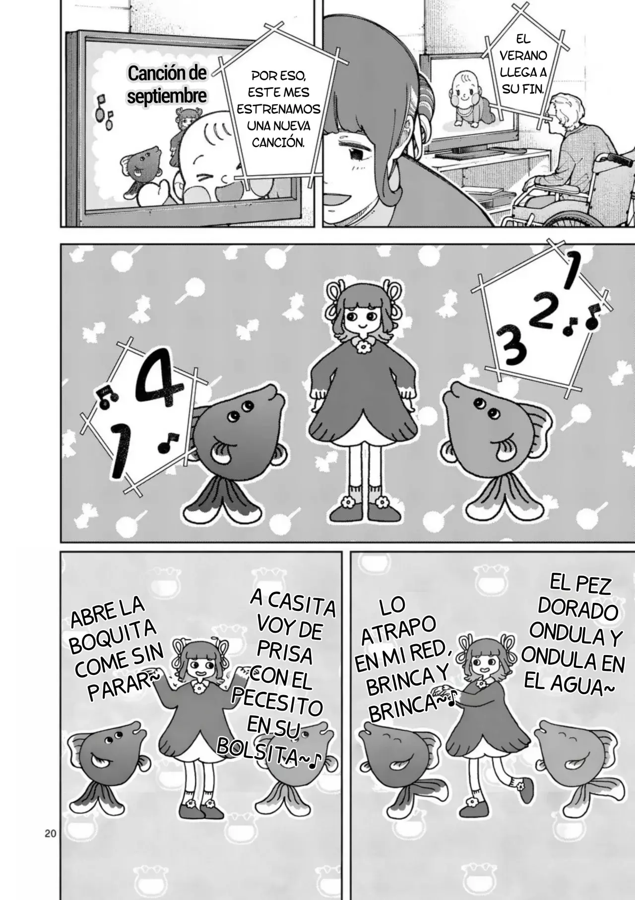 Save Every Little Things - Capítulo 62.5 - Página 8 - LectorTMOo