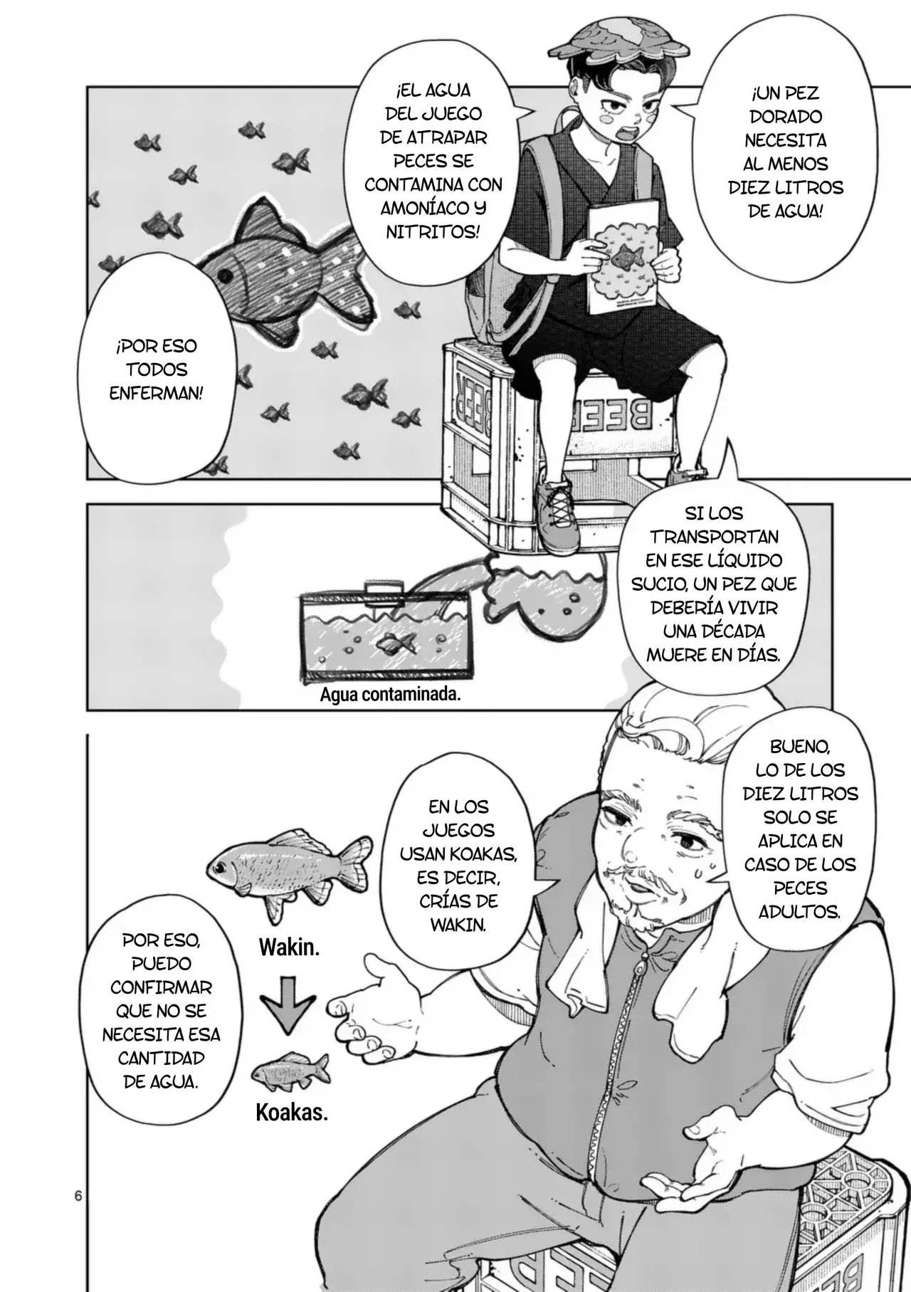 Save Every Little Things - Capítulo 62 - Página 6 - LectorTMOo