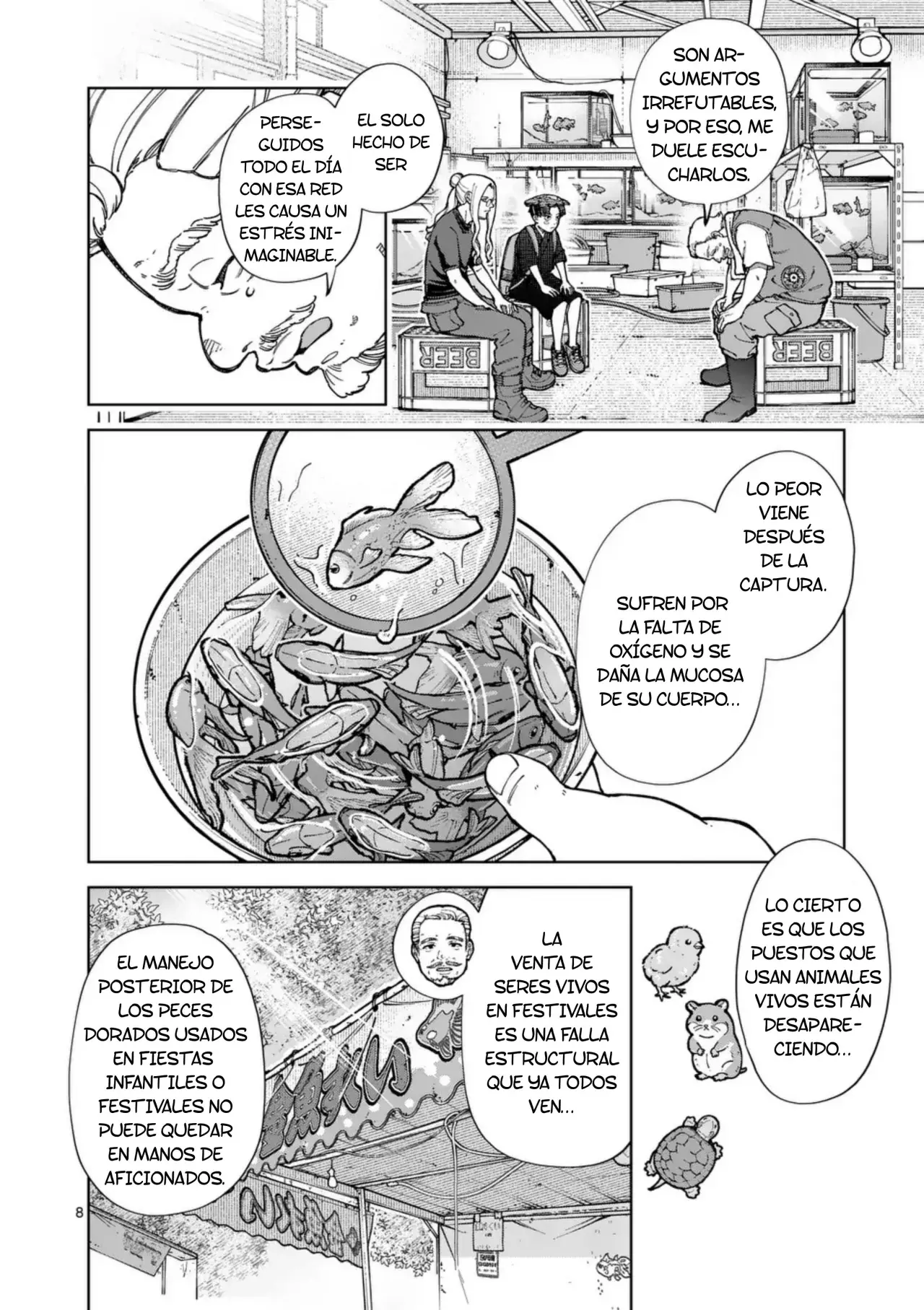 Save Every Little Things - Capítulo 62 - Página 8 - LectorTMOo
