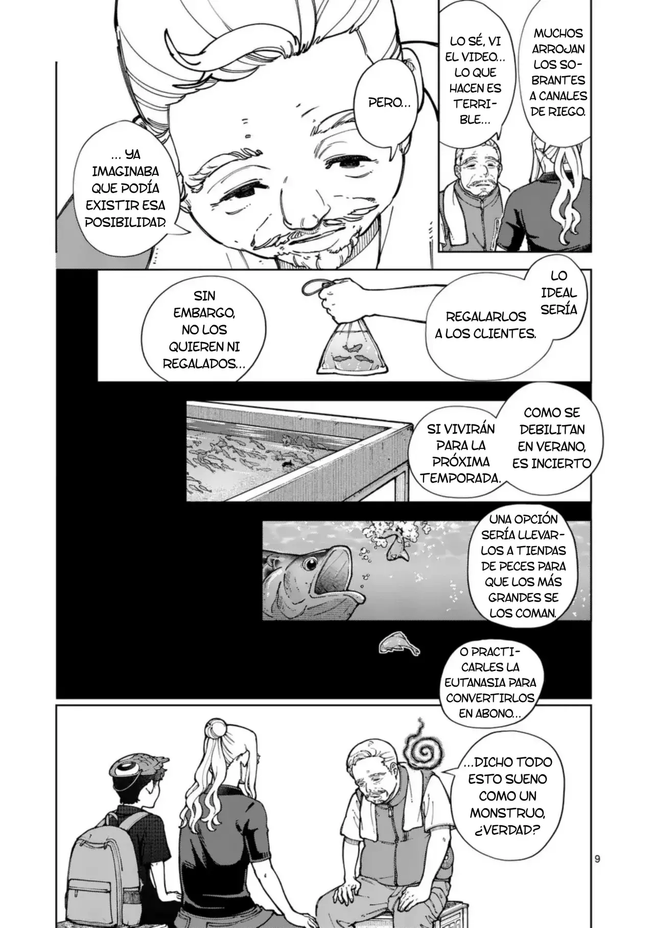 Save Every Little Things - Capítulo 62 - Página 9 - LectorTMOo