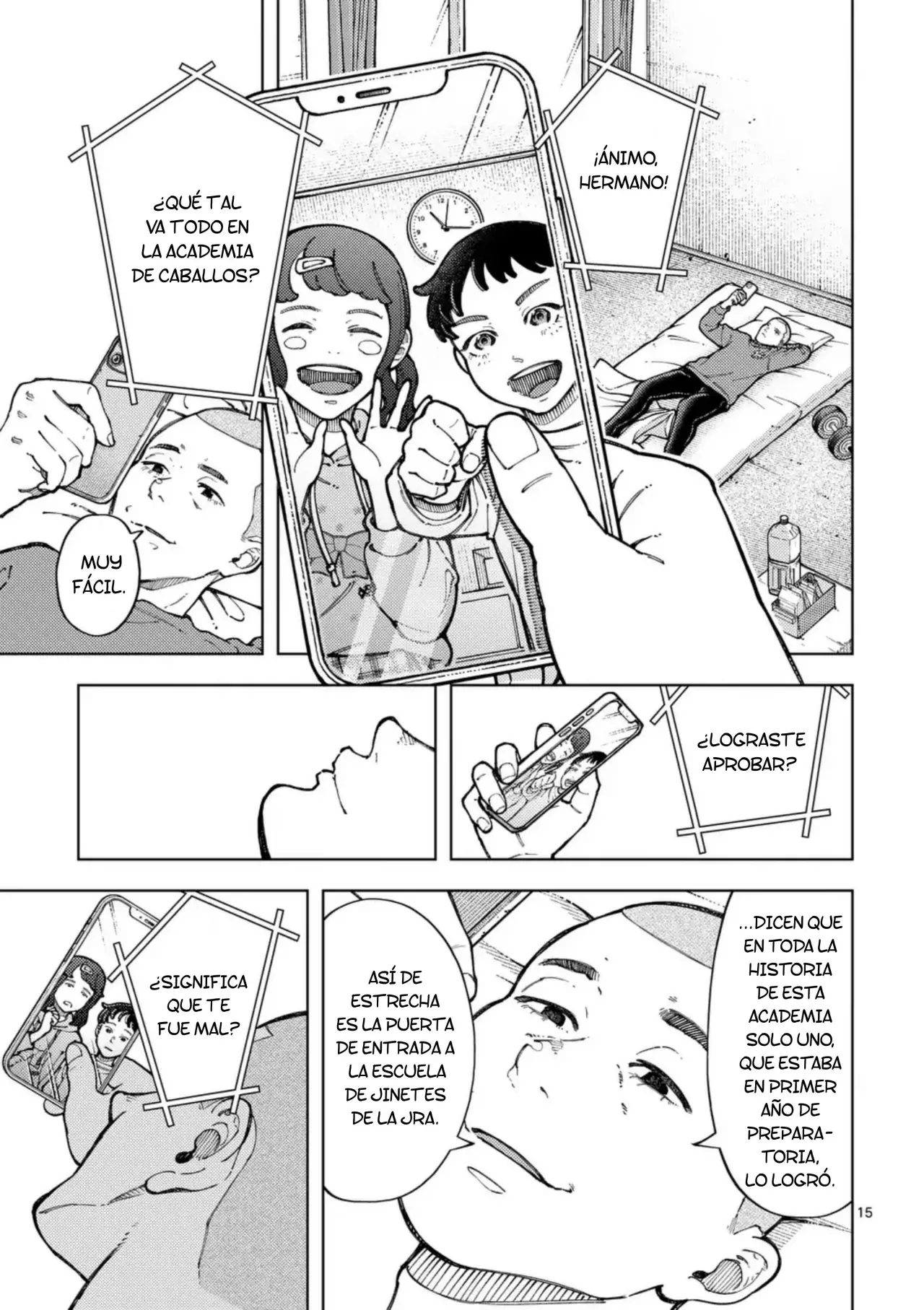 Save Every Little Things - Capítulo 63 - Página 14 - LectorTMOo