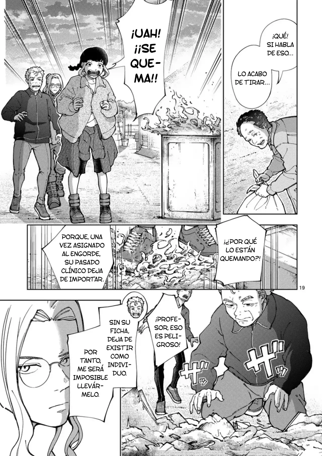 Save Every Little Things - Capítulo 64 - Página 19 - LectorTMOo