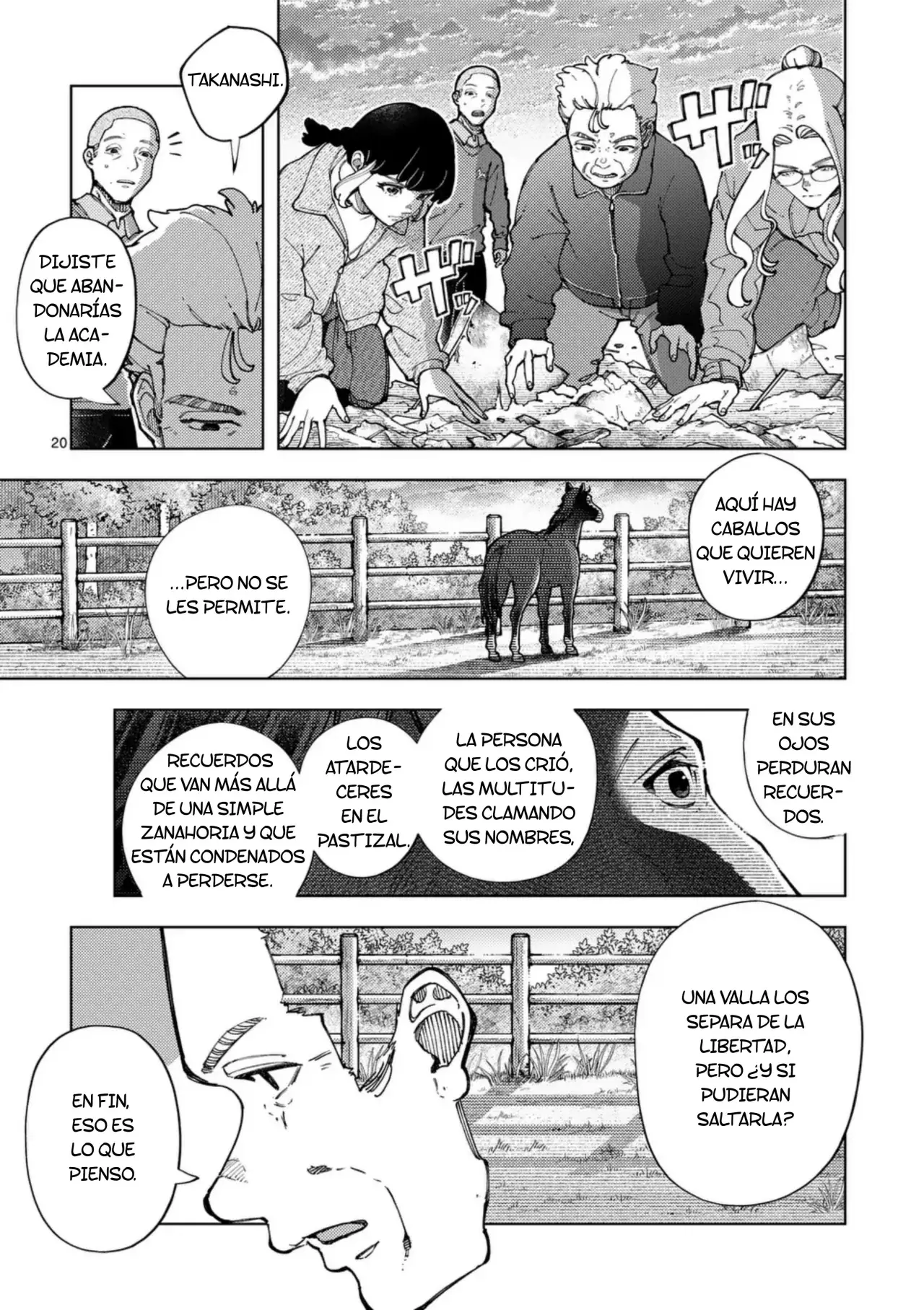 Save Every Little Things - Capítulo 64 - Página 20 - LectorTMOo