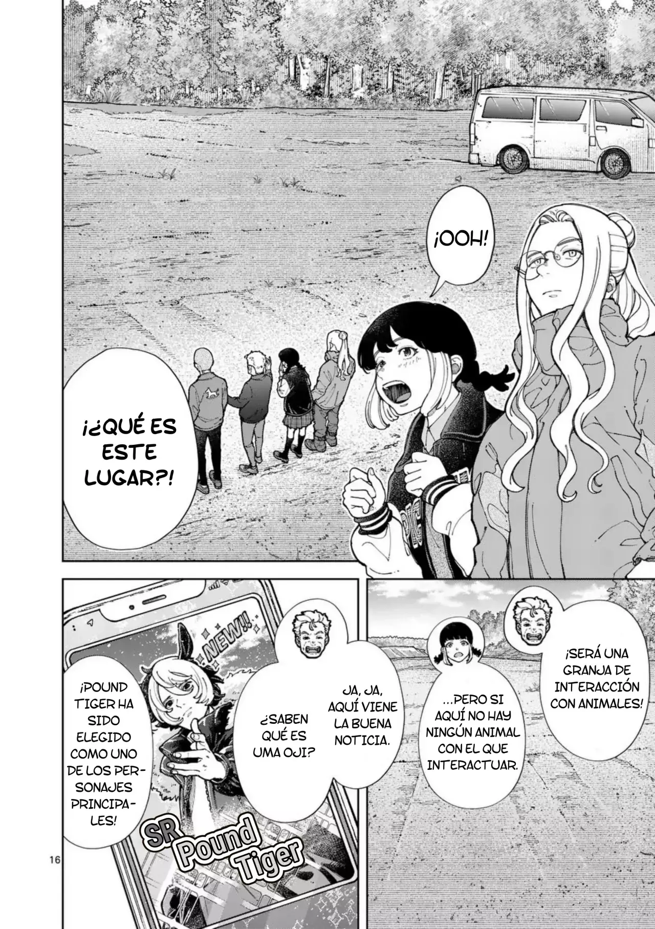Save Every Little Things - Capítulo 66.5 - Página 6 - LectorTMOo