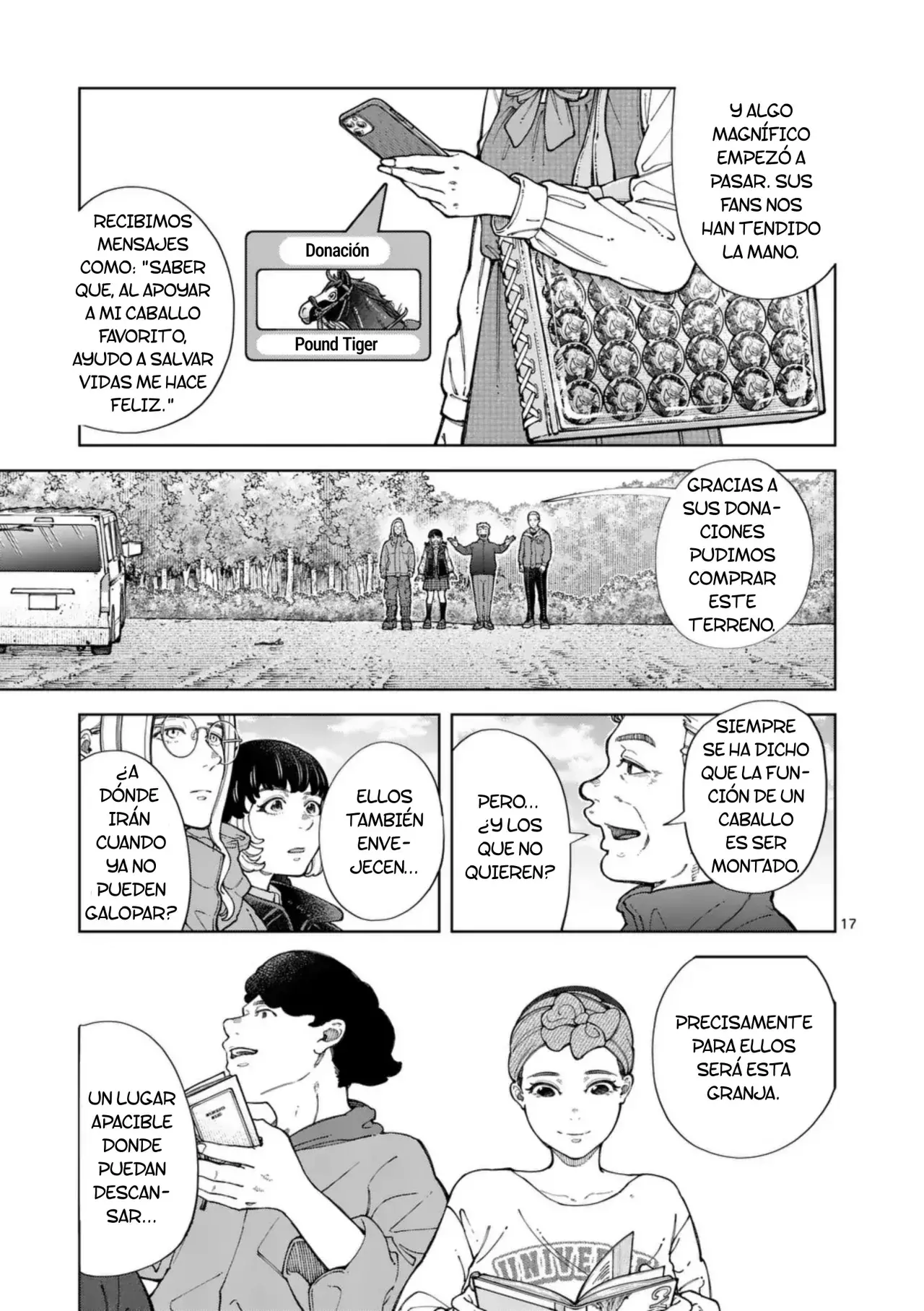 Save Every Little Things - Capítulo 66.5 - Página 7 - LectorTMOo