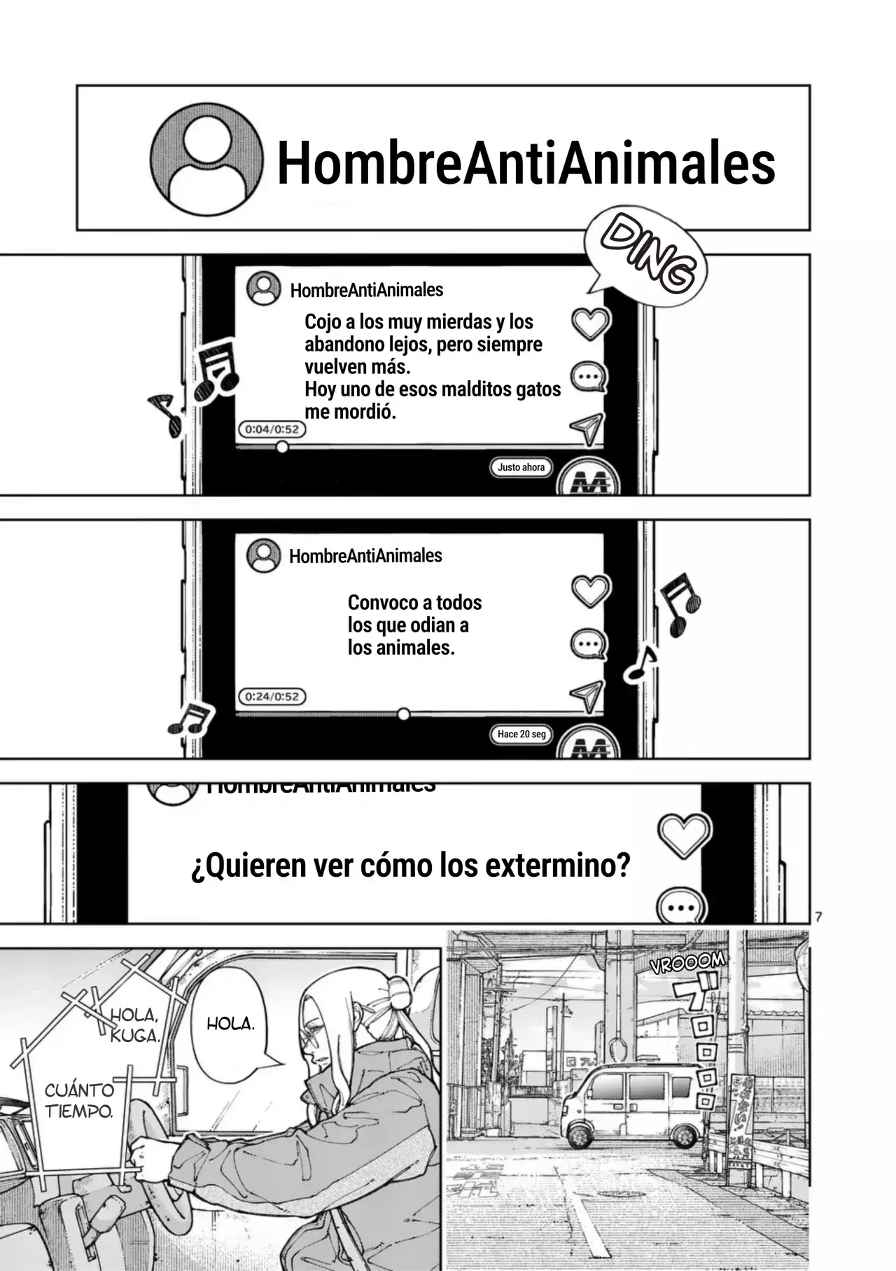 Save Every Little Things - Capítulo 67 - Página 7 - LectorTMOo