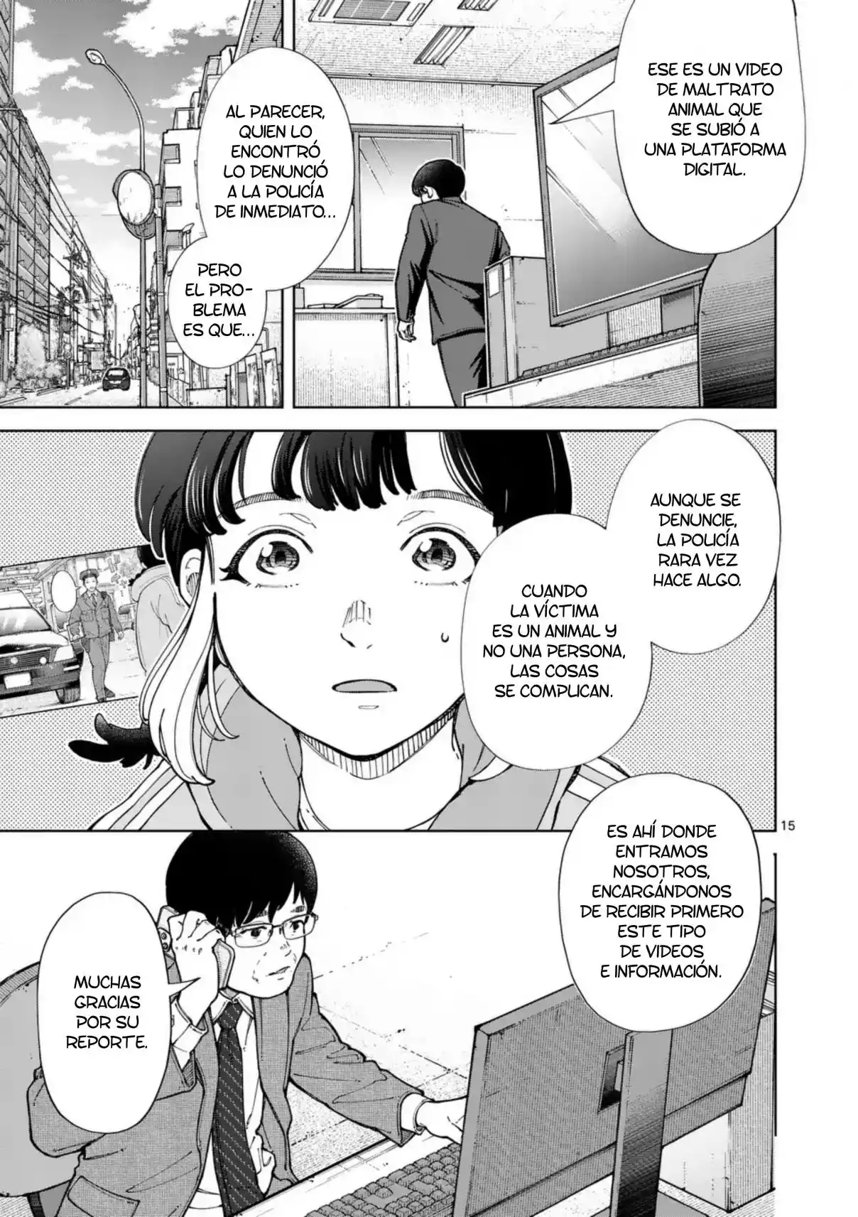 Save Every Little Things - Capítulo 69 - Página 15 - LectorTMOo
