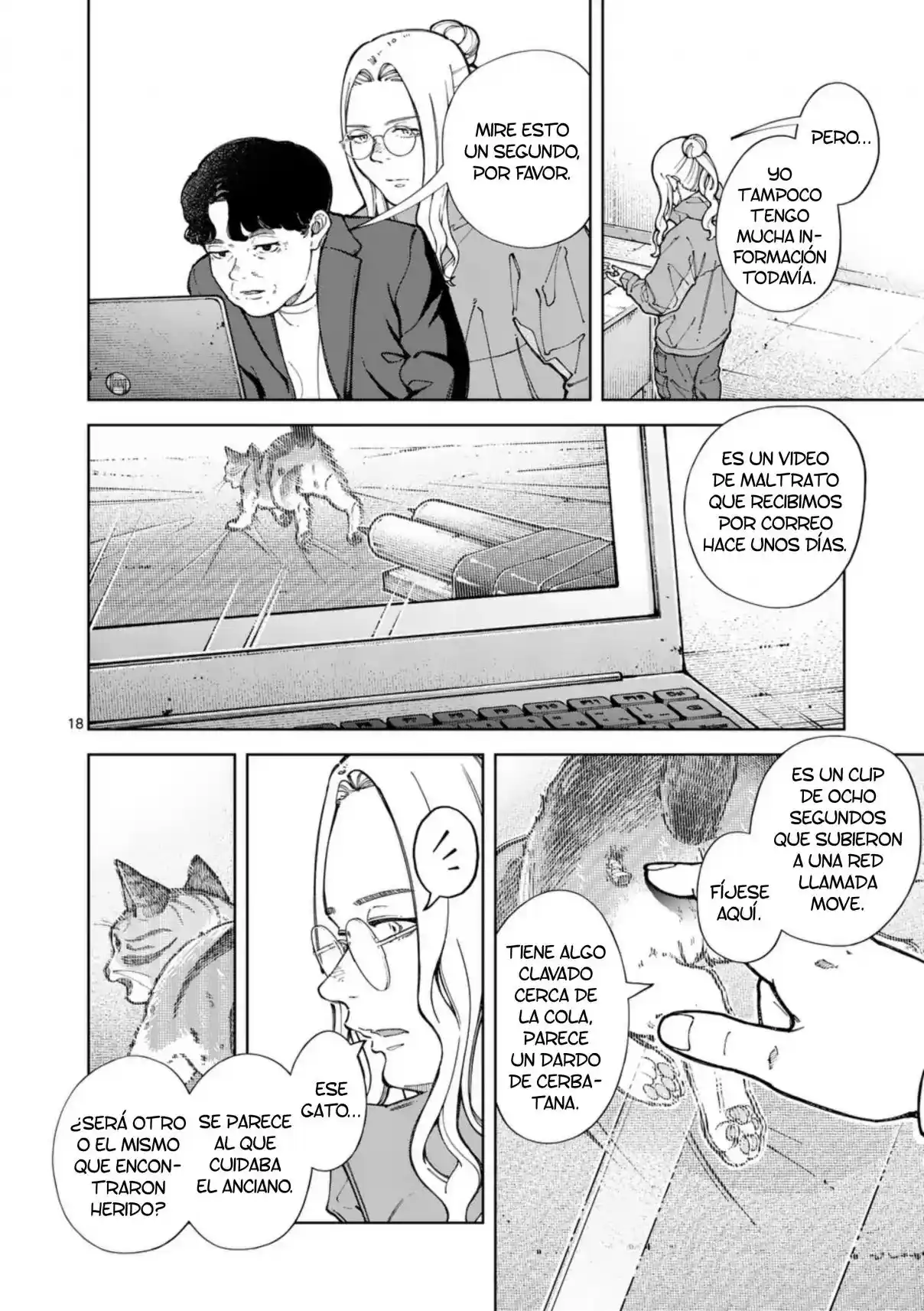 Save Every Little Things - Capítulo 69 - Página 18 - LectorTMOo
