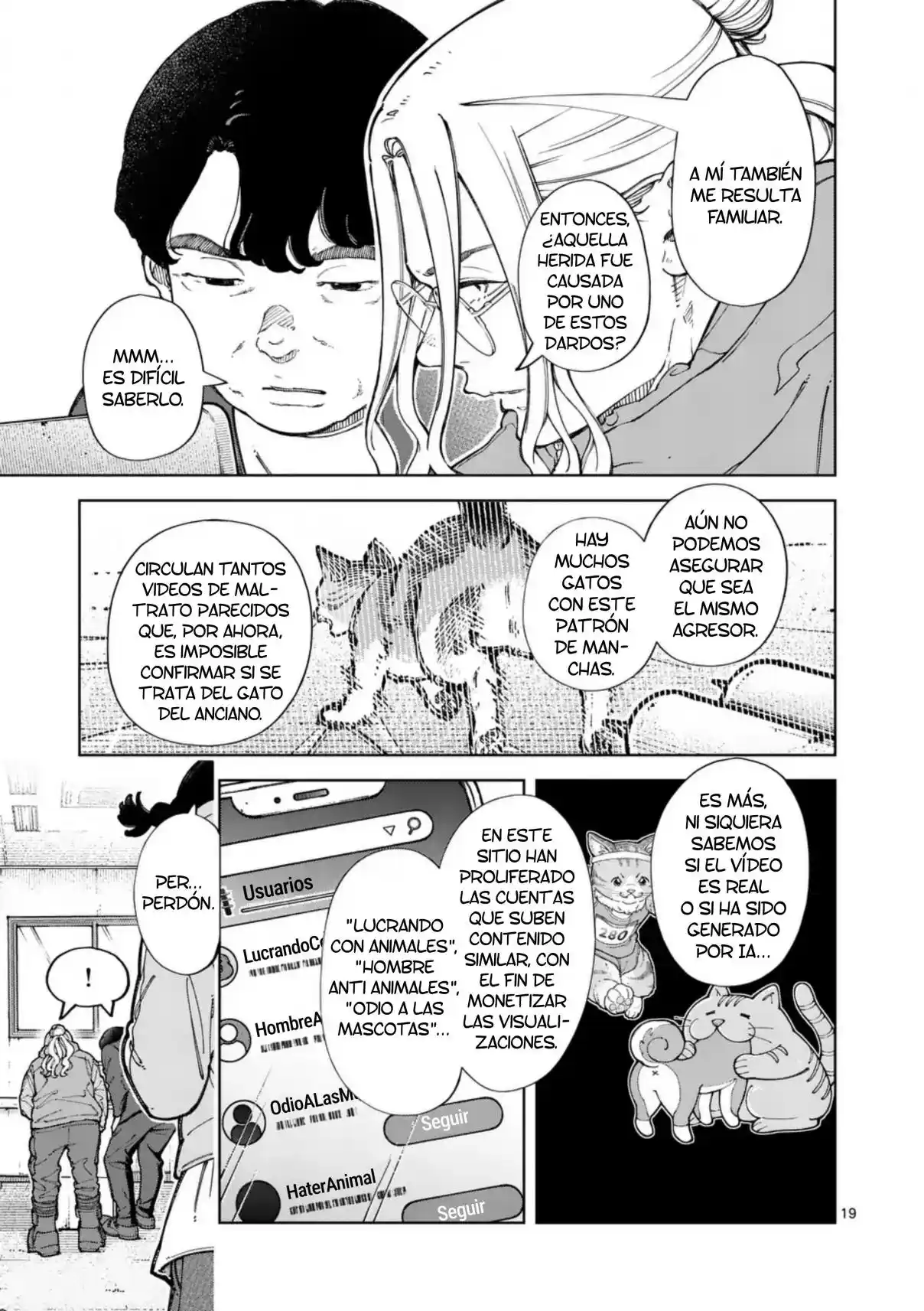 Save Every Little Things - Capítulo 69 - Página 19 - LectorTMOo