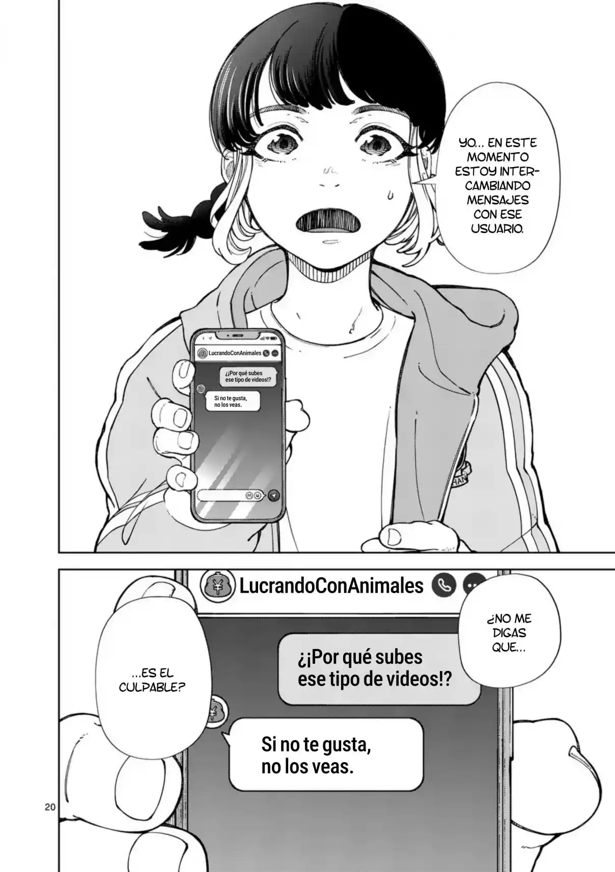Save Every Little Things - Capítulo 69 - Página 20 - LectorTMOo