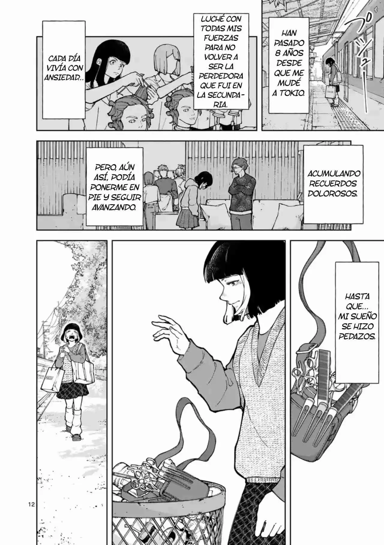 Save Every Little Things - Capítulo 7 - Página 12 - LectorTMOo