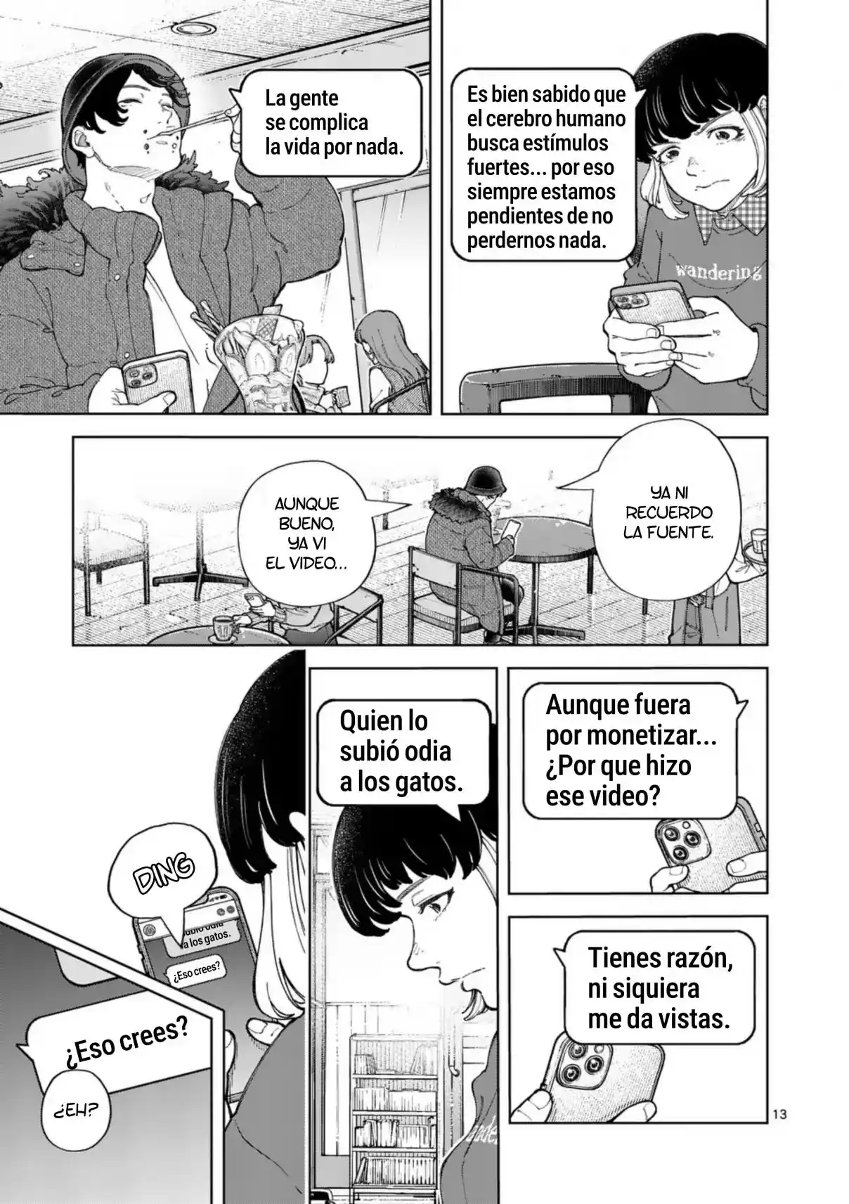 Save Every Little Things - Capítulo 70 - Página 13 - LectorTMOo