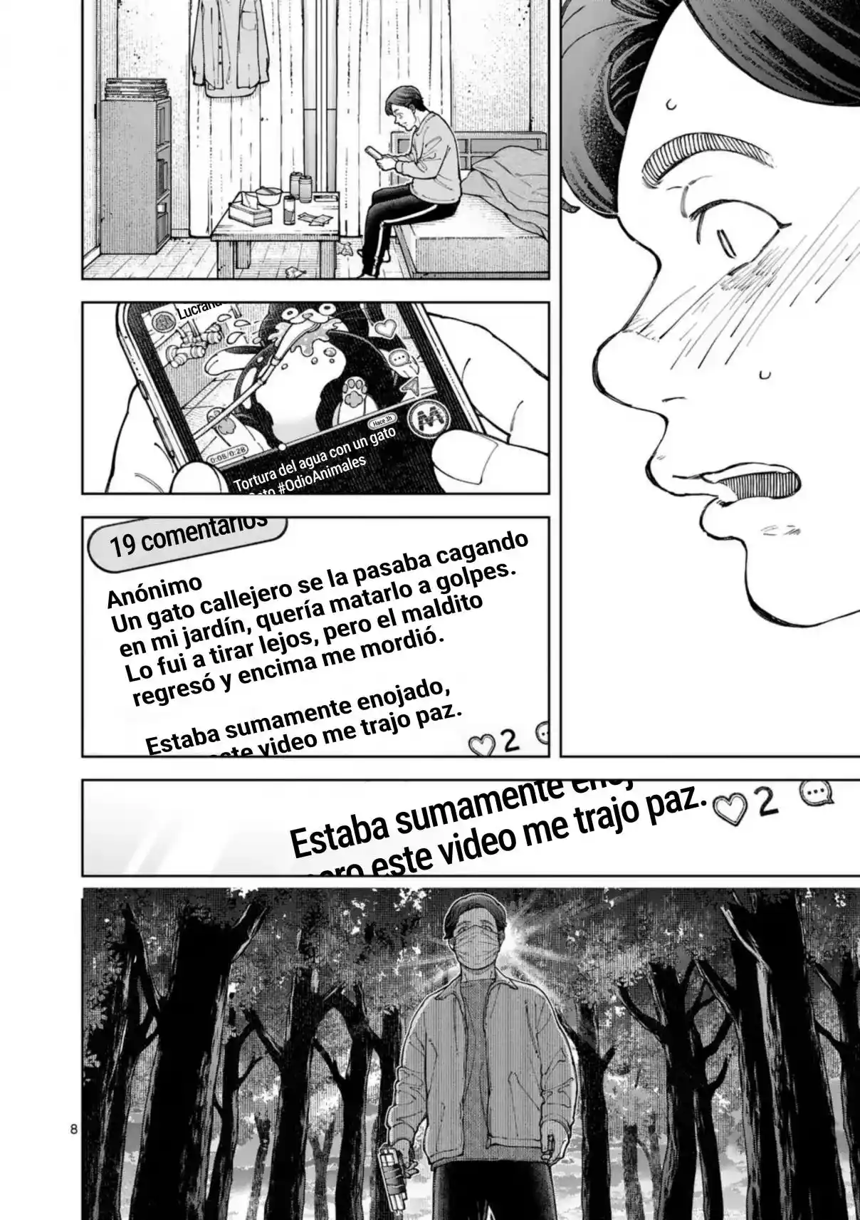 Save Every Little Things - Capítulo 71 - Página 8 - LectorTMOo