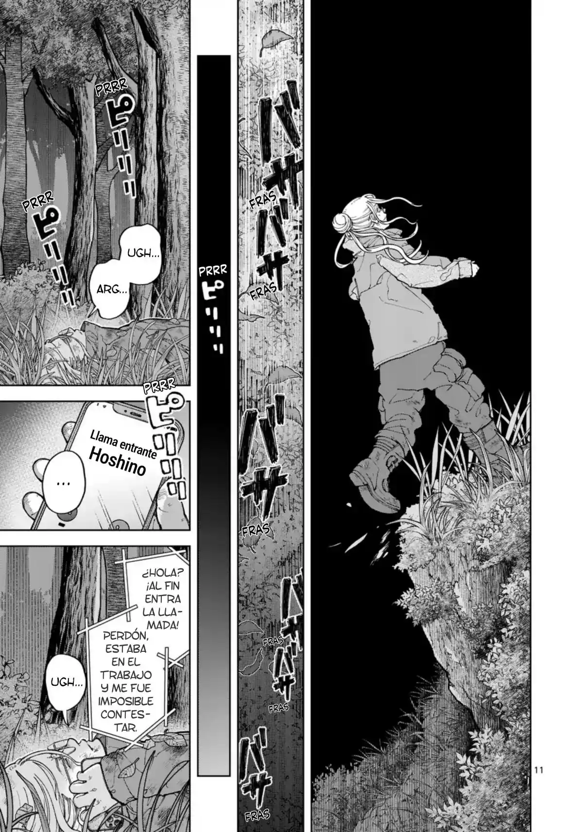 Save Every Little Things - Capítulo 72 - Página 11 - LectorTMOo