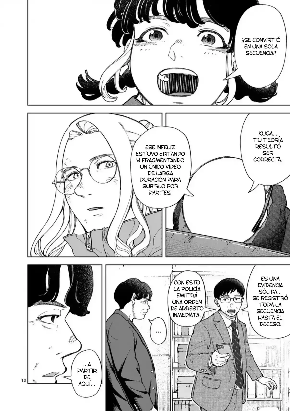 Save Every Little Things - Capítulo 73 - Página 11 - LectorTMOo
