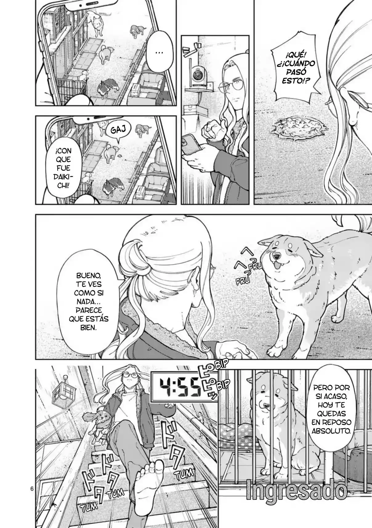 Save Every Little Things - Capítulo 75 - Página 6 - LectorTMOo