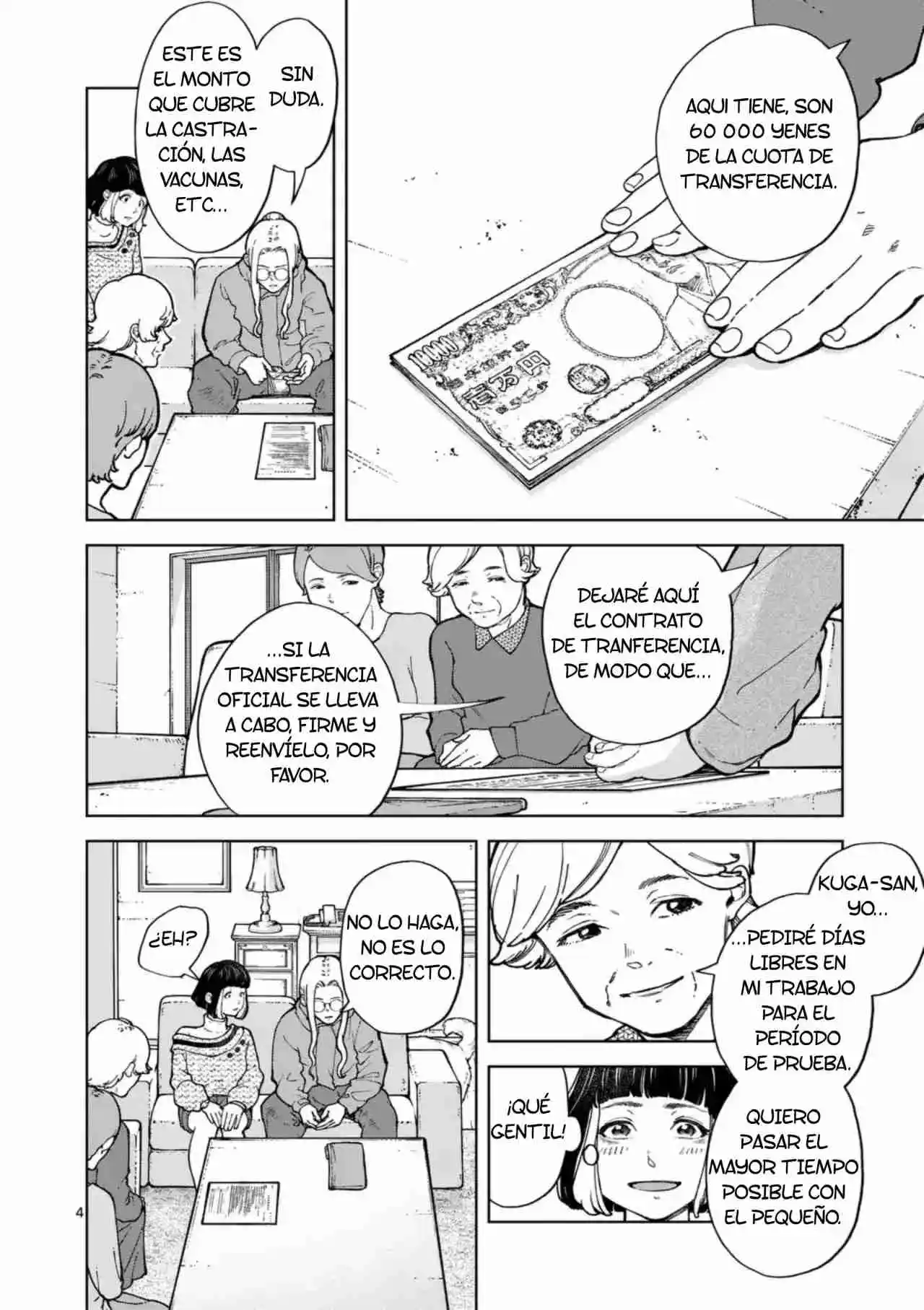 Save Every Little Things - Capítulo 9 - Página 4 - LectorTMOo
