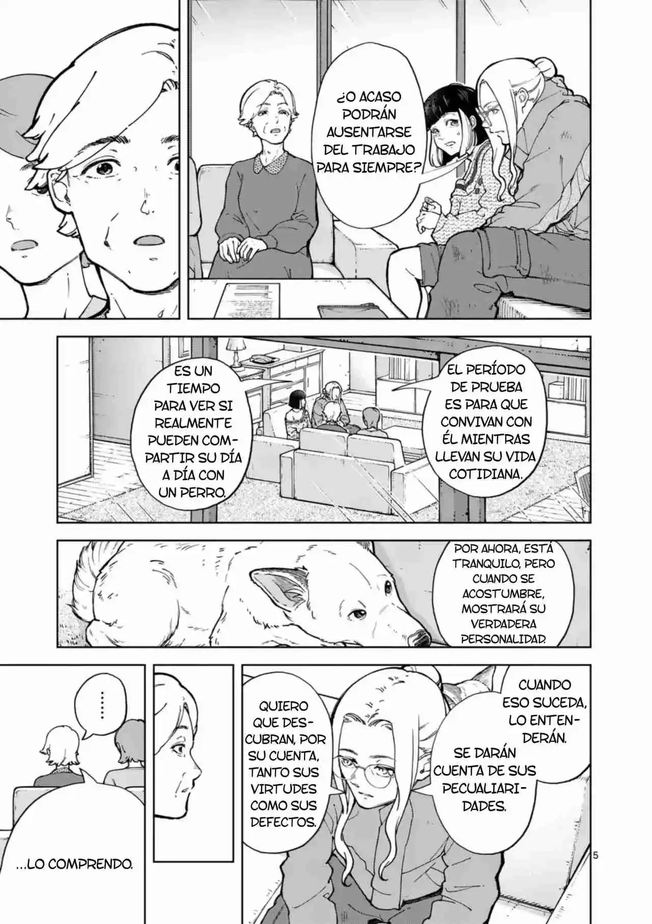Save Every Little Things - Capítulo 9 - Página 5 - LectorTMOo