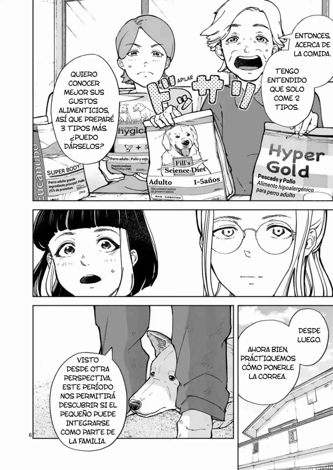 Save Every Little Things - Capítulo 9 - Página 6 - LectorTMOo