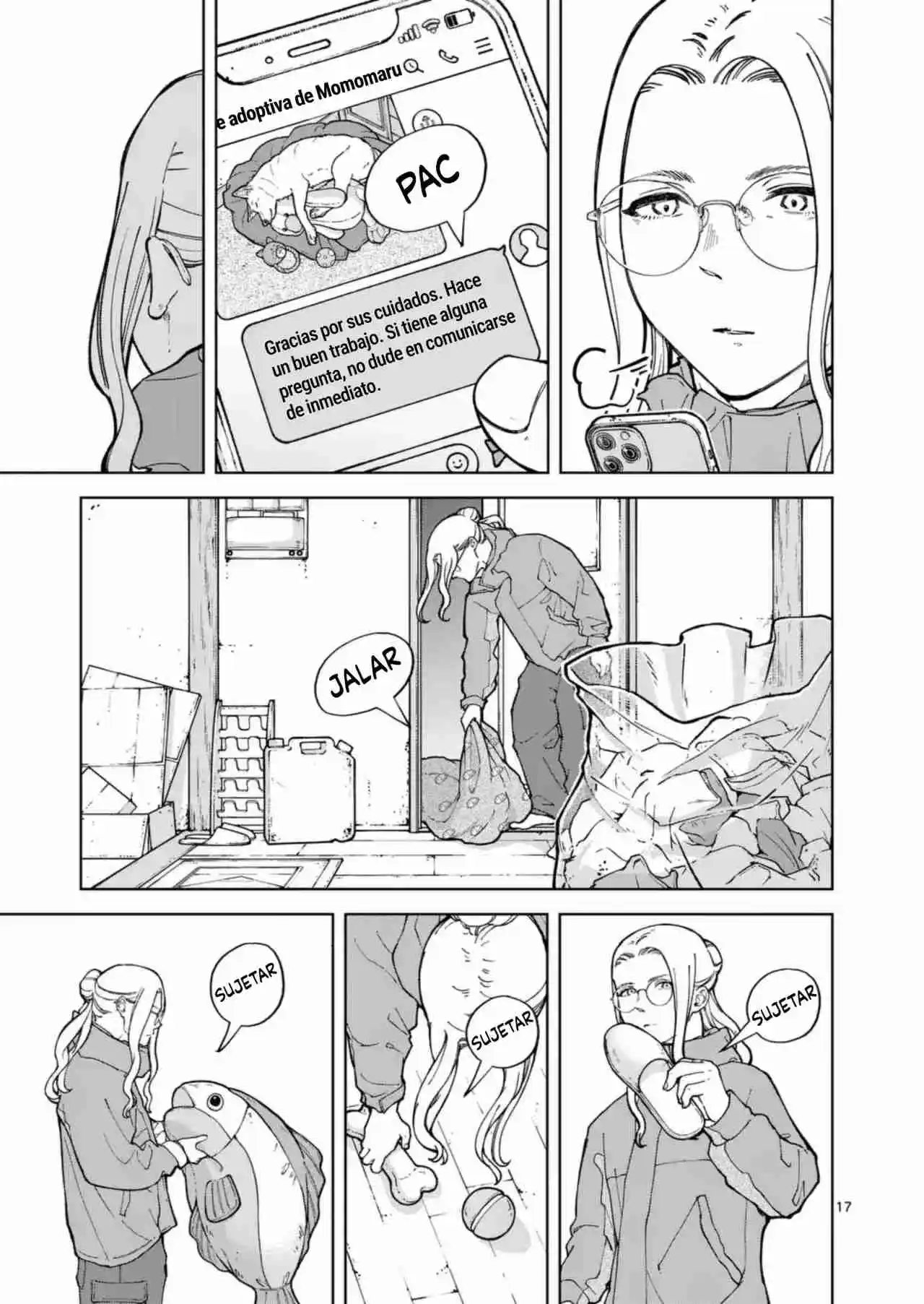 Save Every Little Things - Capítulo 9 - Página 17 - LectorTMOo