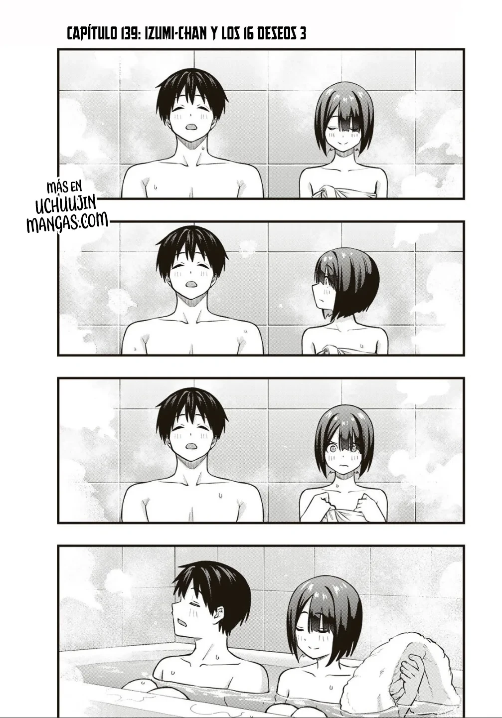 Sawaranaide Kotesashi-kun capítulo 139 página 5
