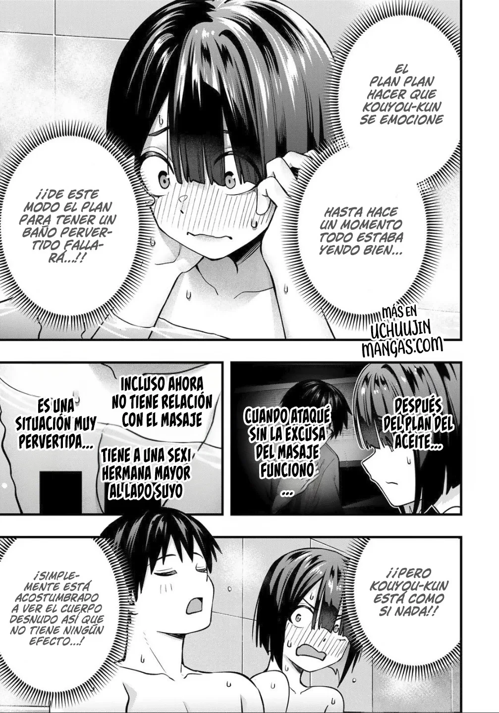 Sawaranaide Kotesashi-kun capítulo 139 página 7