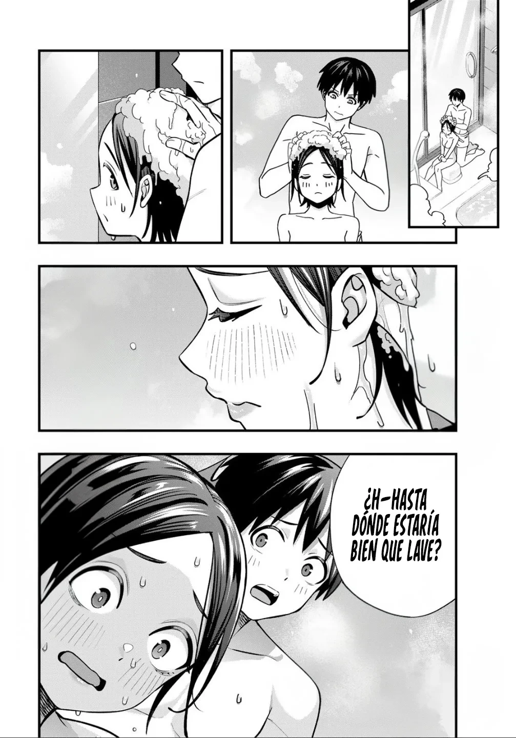 Sawaranaide Kotesashi-kun capítulo 139 página 10
