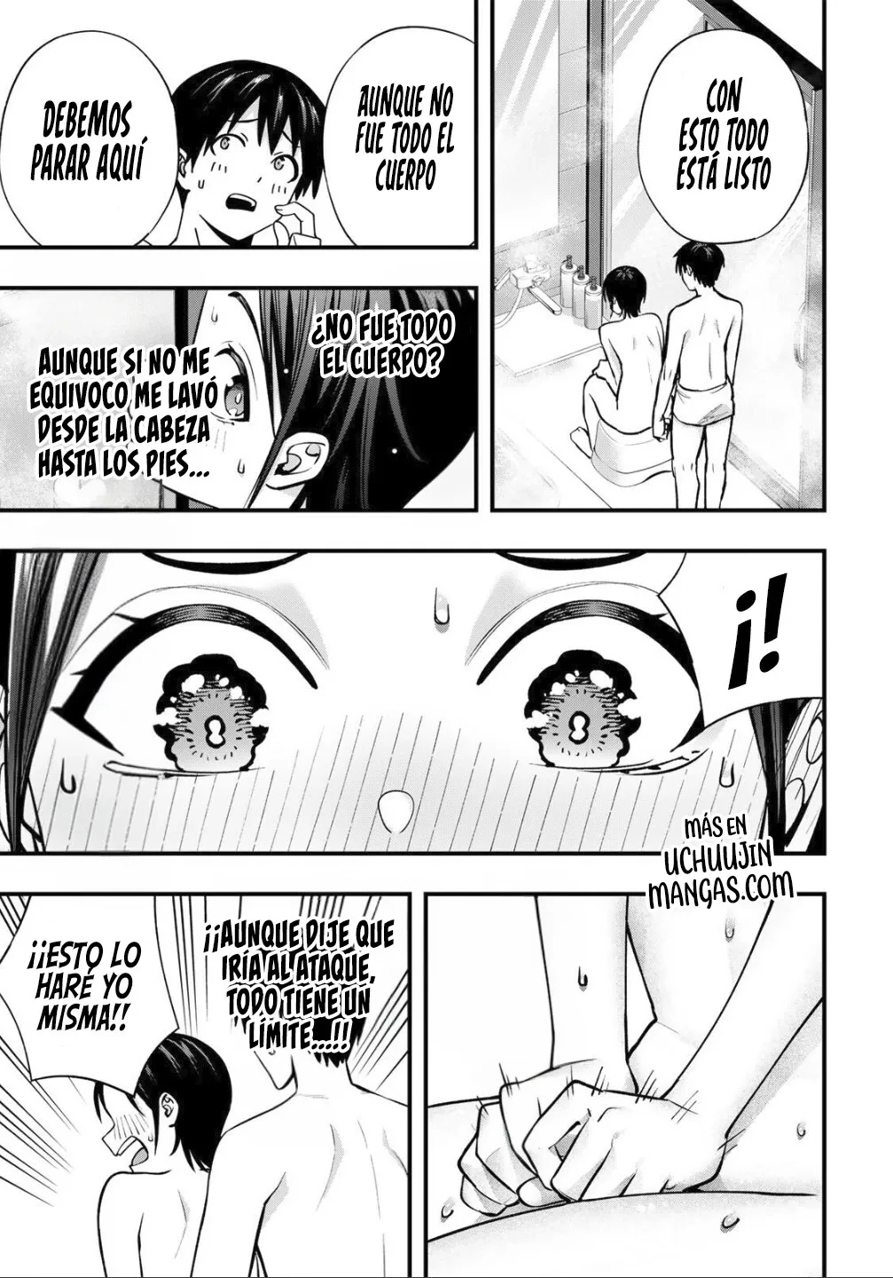 Sawaranaide Kotesashi-kun capítulo 139 página 15
