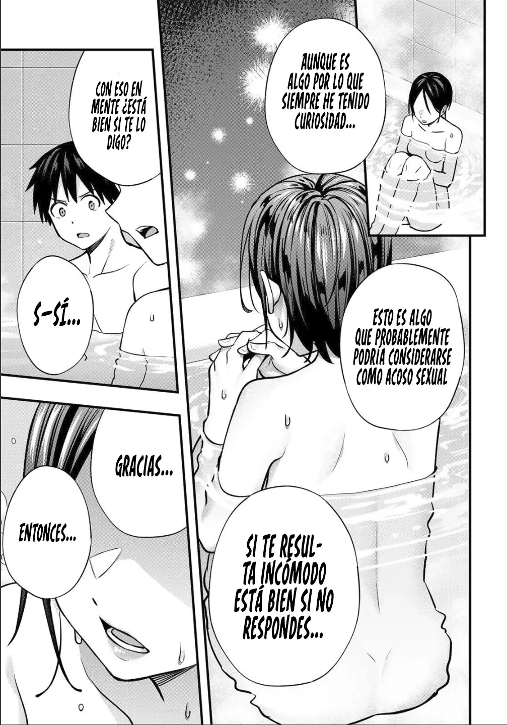 Sawaranaide Kotesashi-kun capítulo 139 página 17